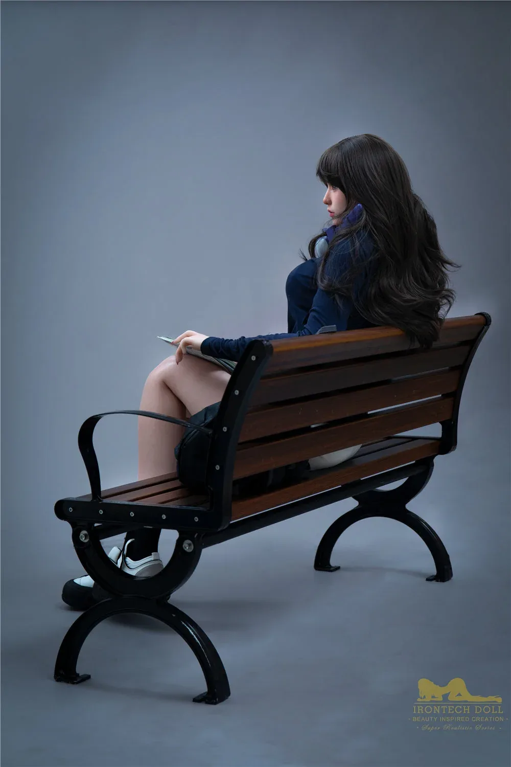 Irontech Doll 166 cm C Silicone - Misa view 7