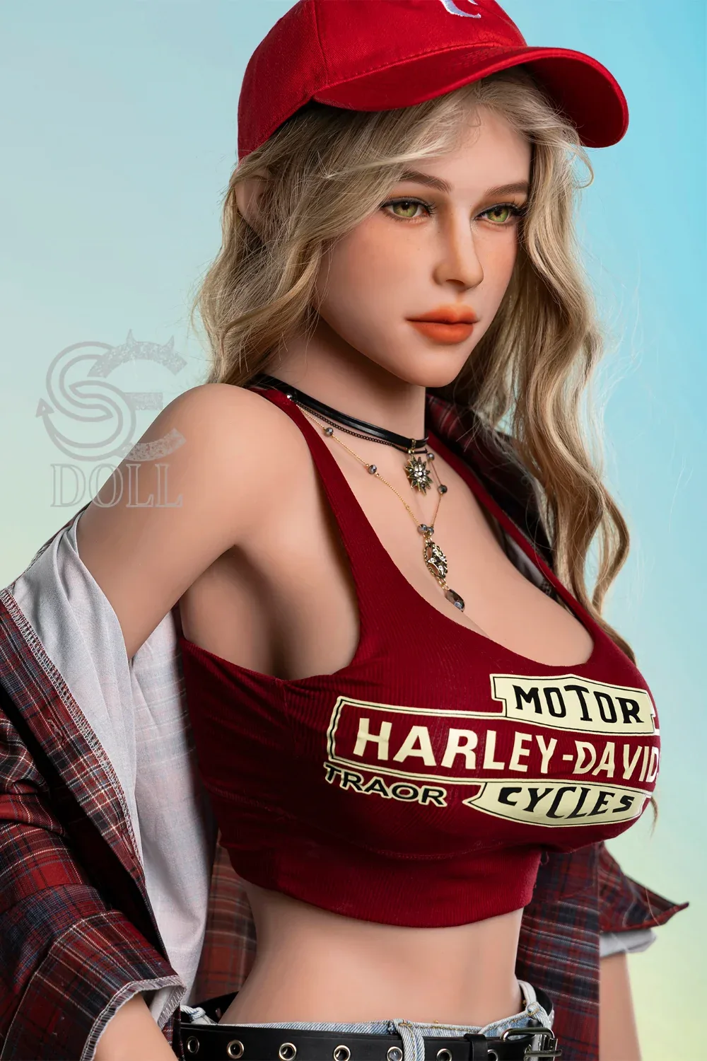 SEDOLL 161 cm F TPE - Hannah.C view 5