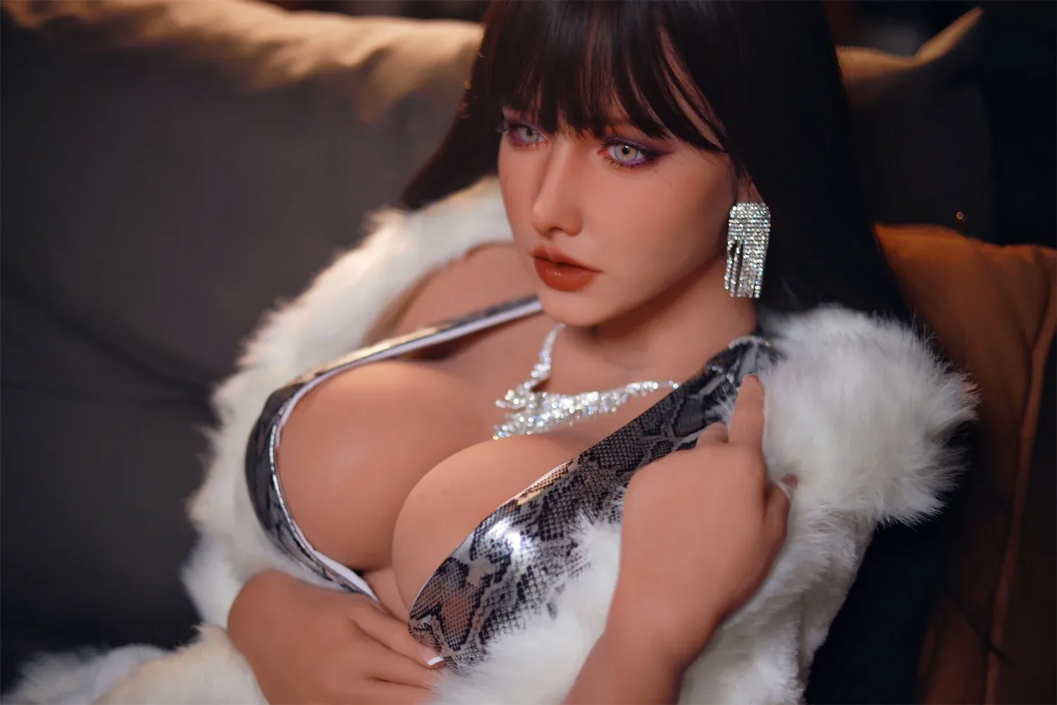 Fire Doll 156 cm D TPE - #45 view 6