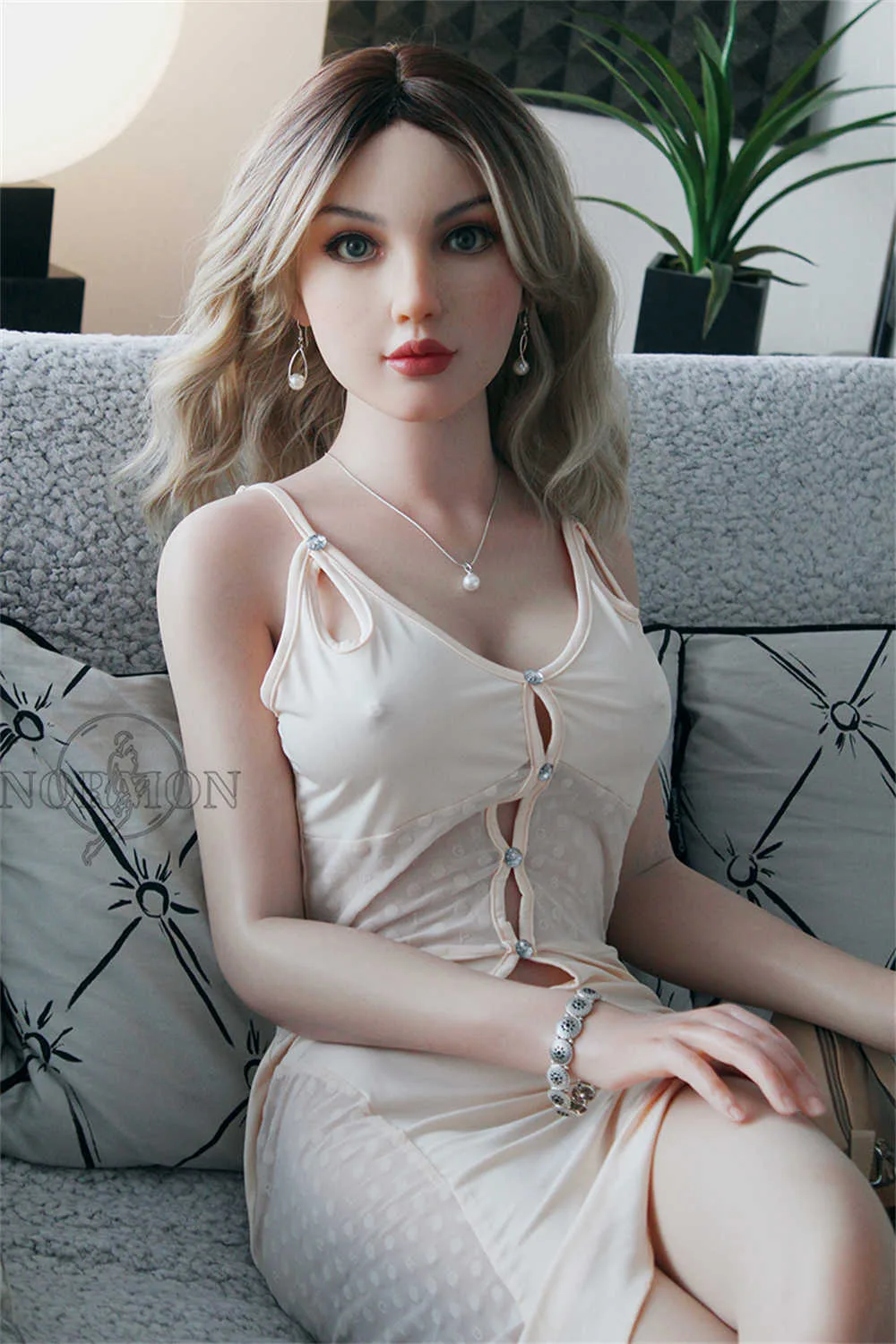 Normon Doll  165 CM C Silicone - Tammy V1 view 2