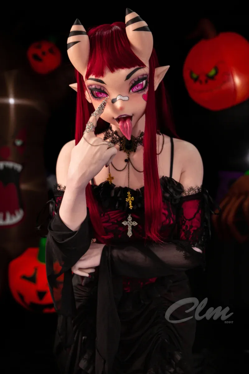 CLIMAX DOLL 157 cm Silicone - Meru Halloween view 7