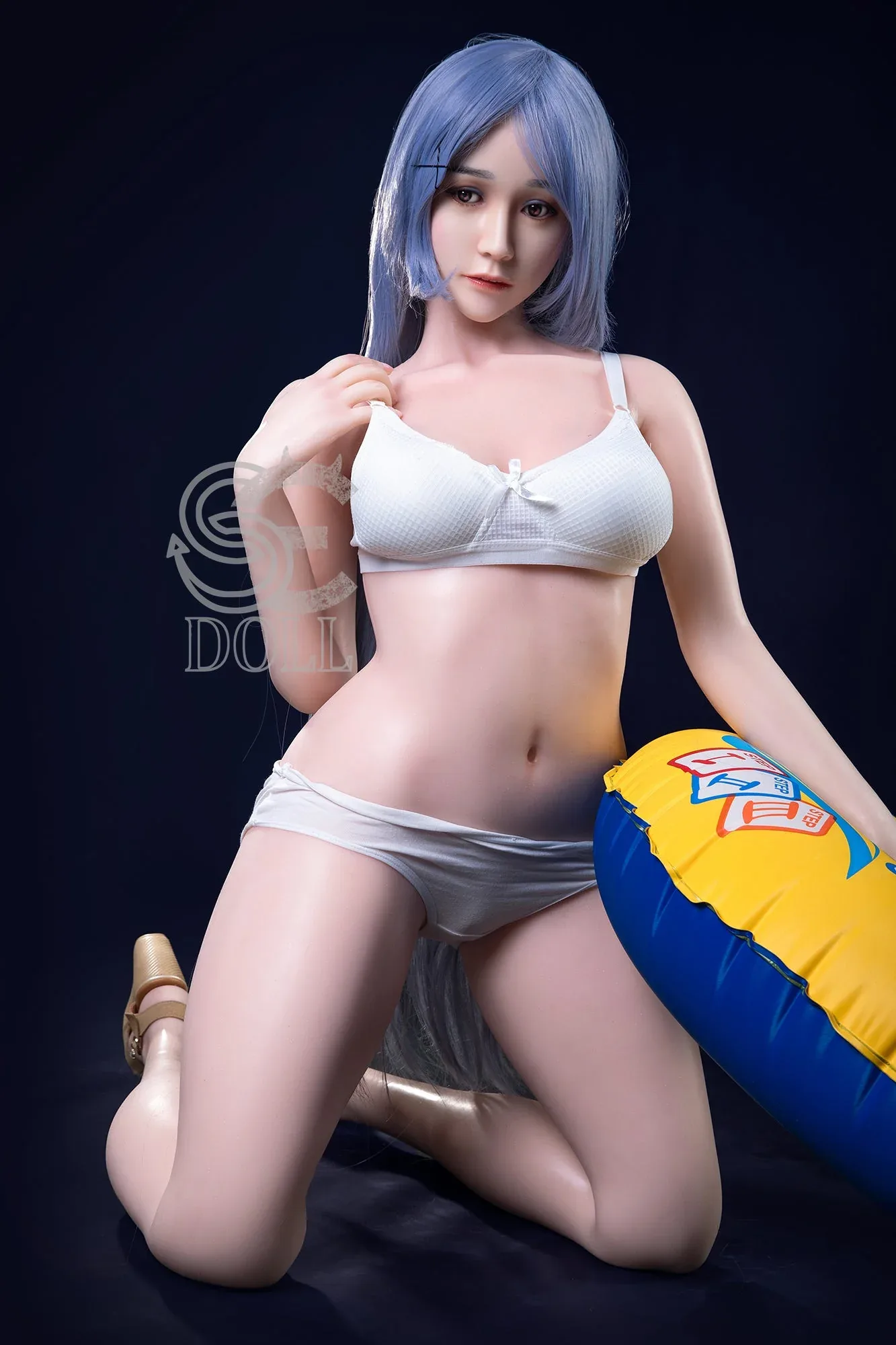 SEDOLL 160 cm C Silicone - Lydia view 1