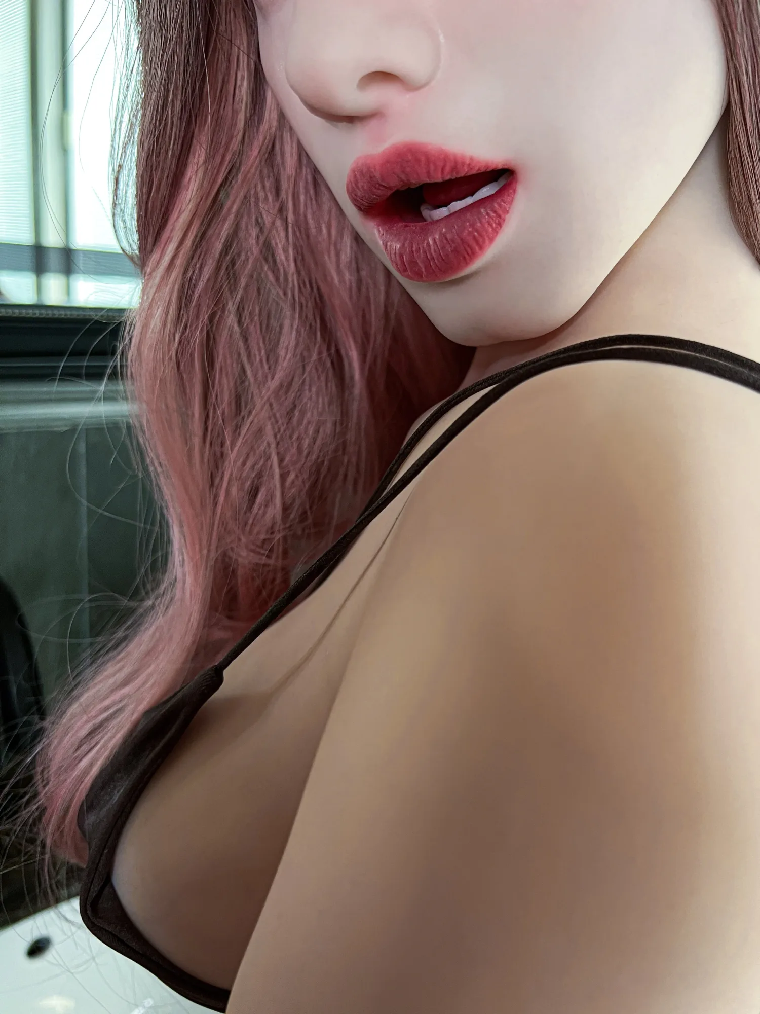 CLIMAX DOLL 157 cm Hybrid - Sola (Movable Jaw) view 4