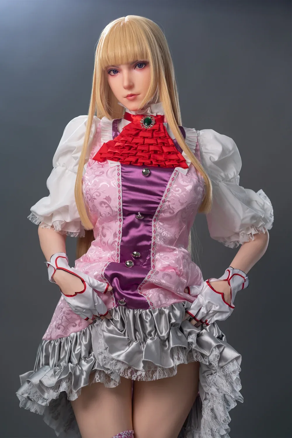 Game Lady 171 cm G Silicone - Lili view 4