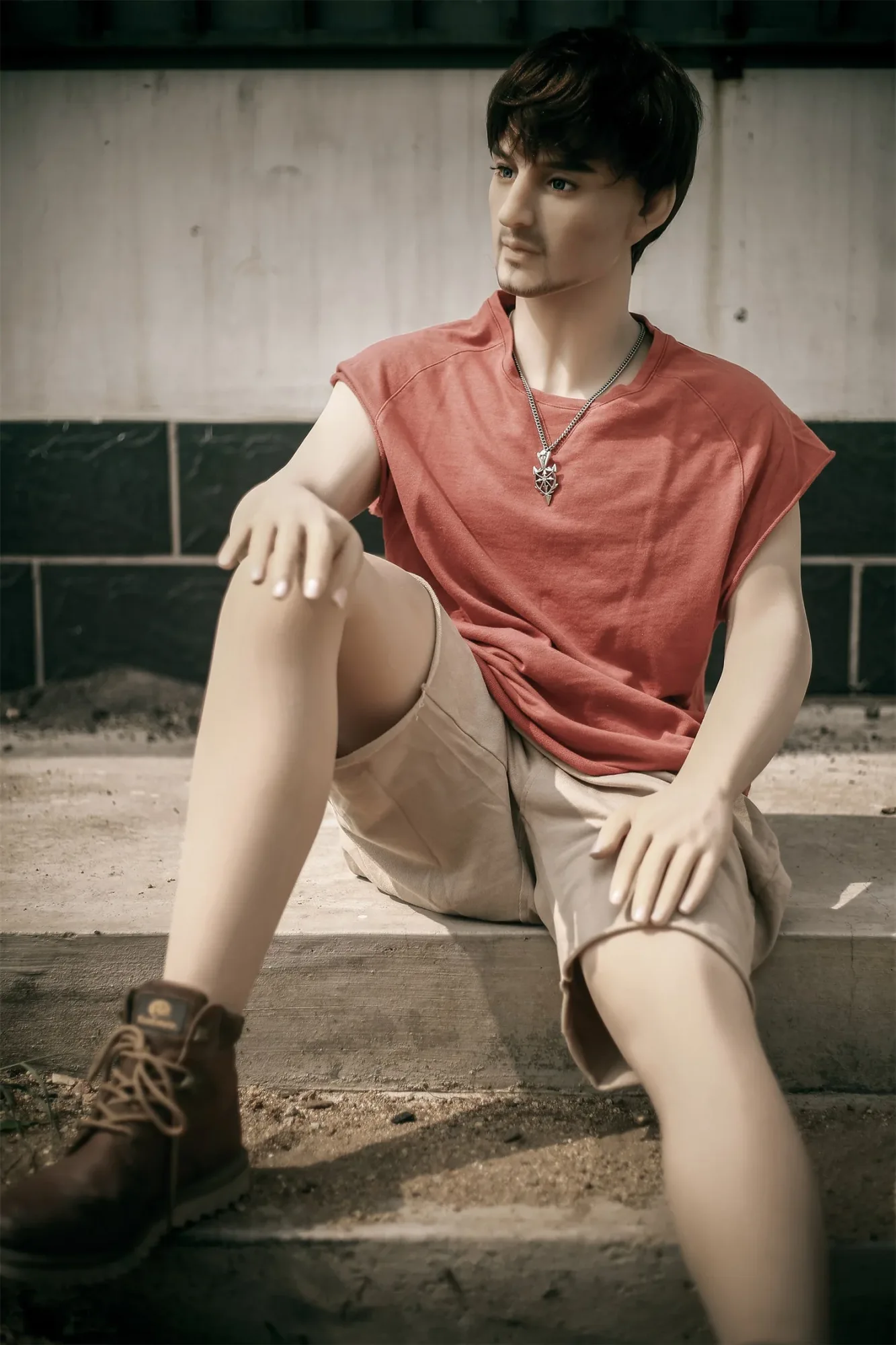 QITA Doll 175 cm Male TPE - Song view 6