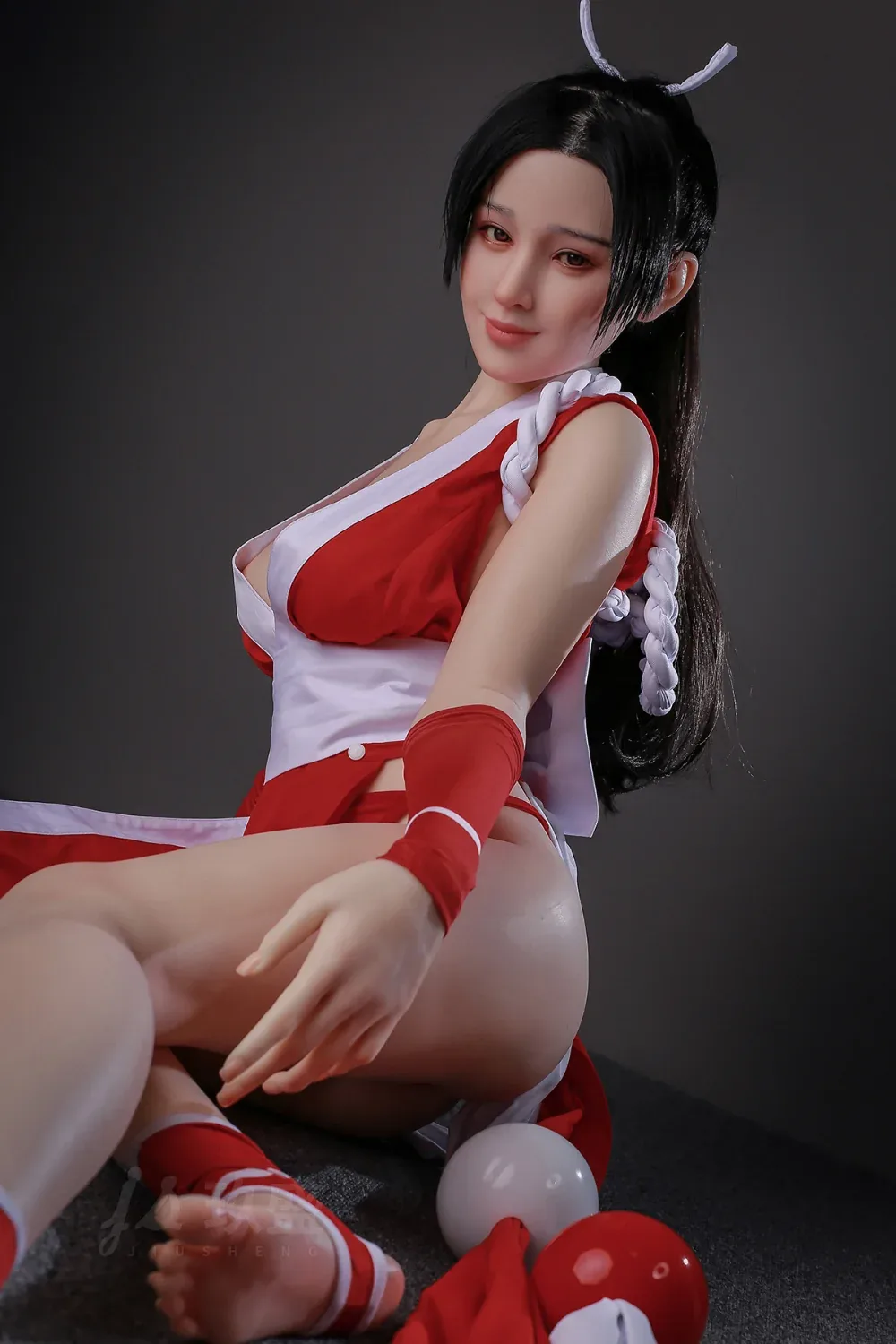 Jiusheng Doll MLW 158 cm D Silicone - Pamela view 7