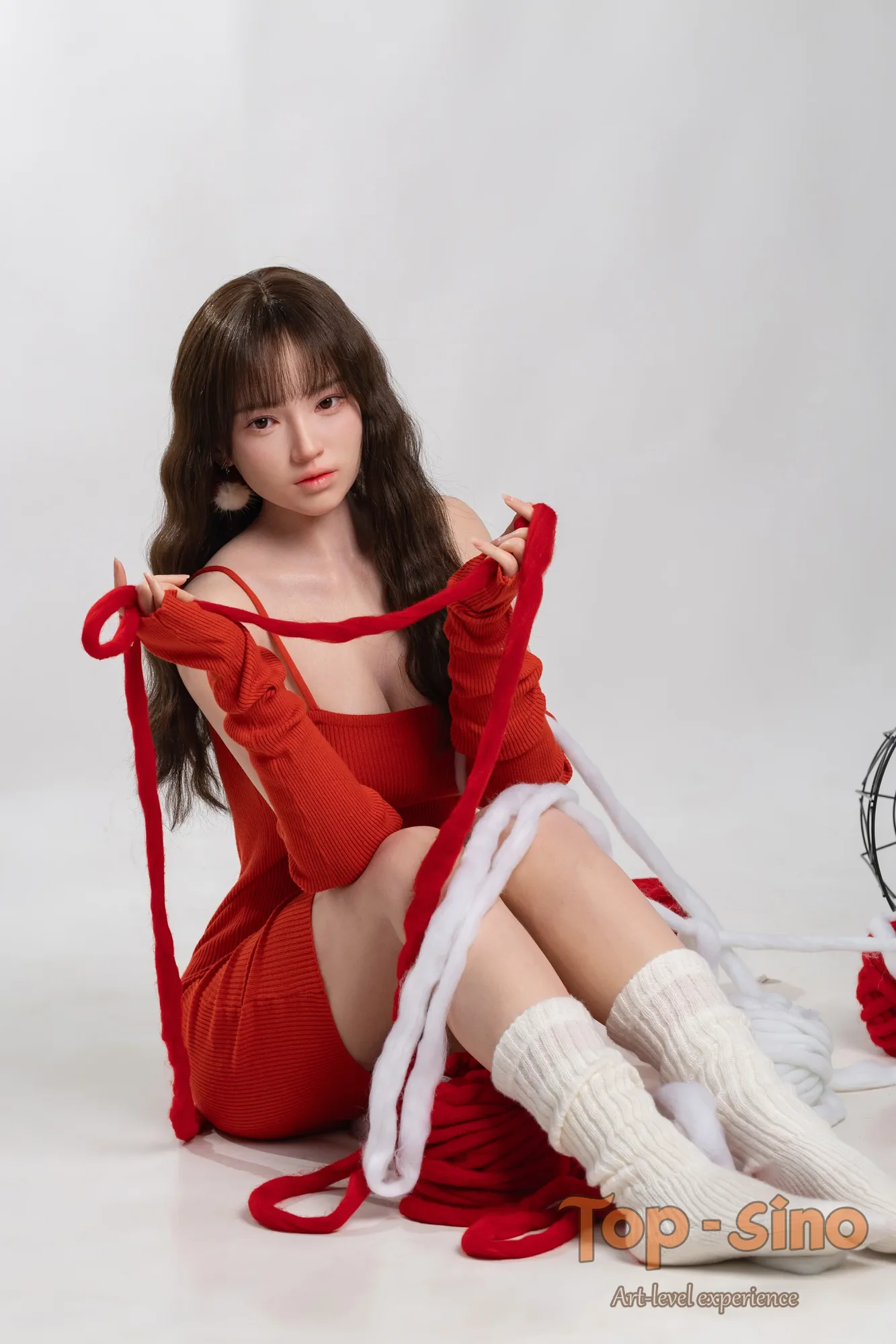 Top Sino T167 cm Platinum Silicone - Mimu (RRS+) view 7