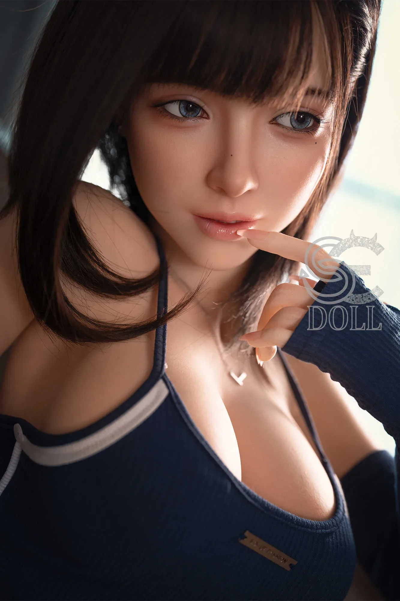 SEDOLL 165 cm C Silicone Pro - Annika.G view 7