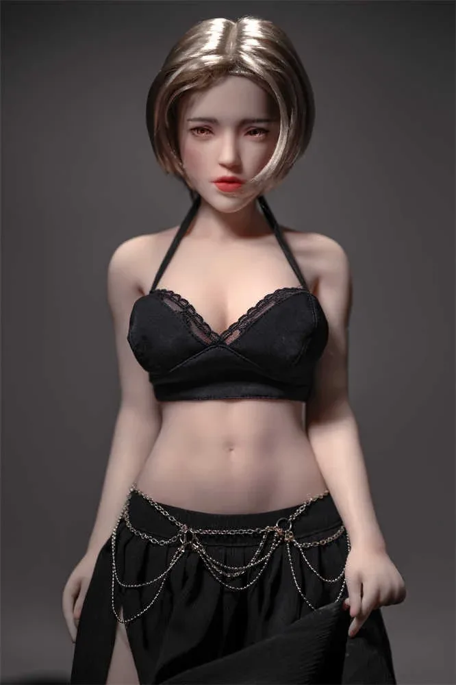 CLIMAX DOLL Mini 60 cm L Silicone - Georgia view 1