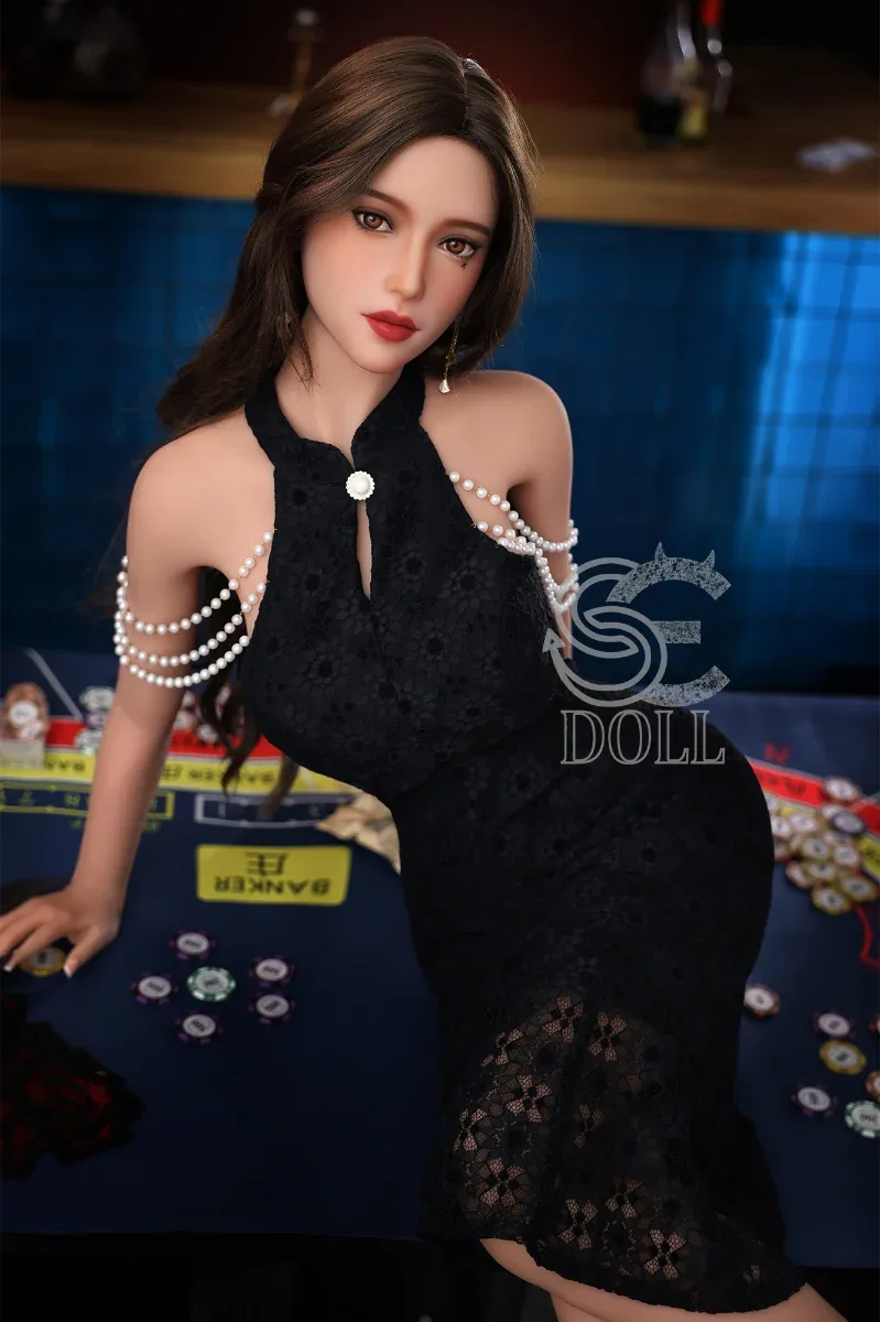 SEDOLL 166 cm C TPE - Queena.B view 8