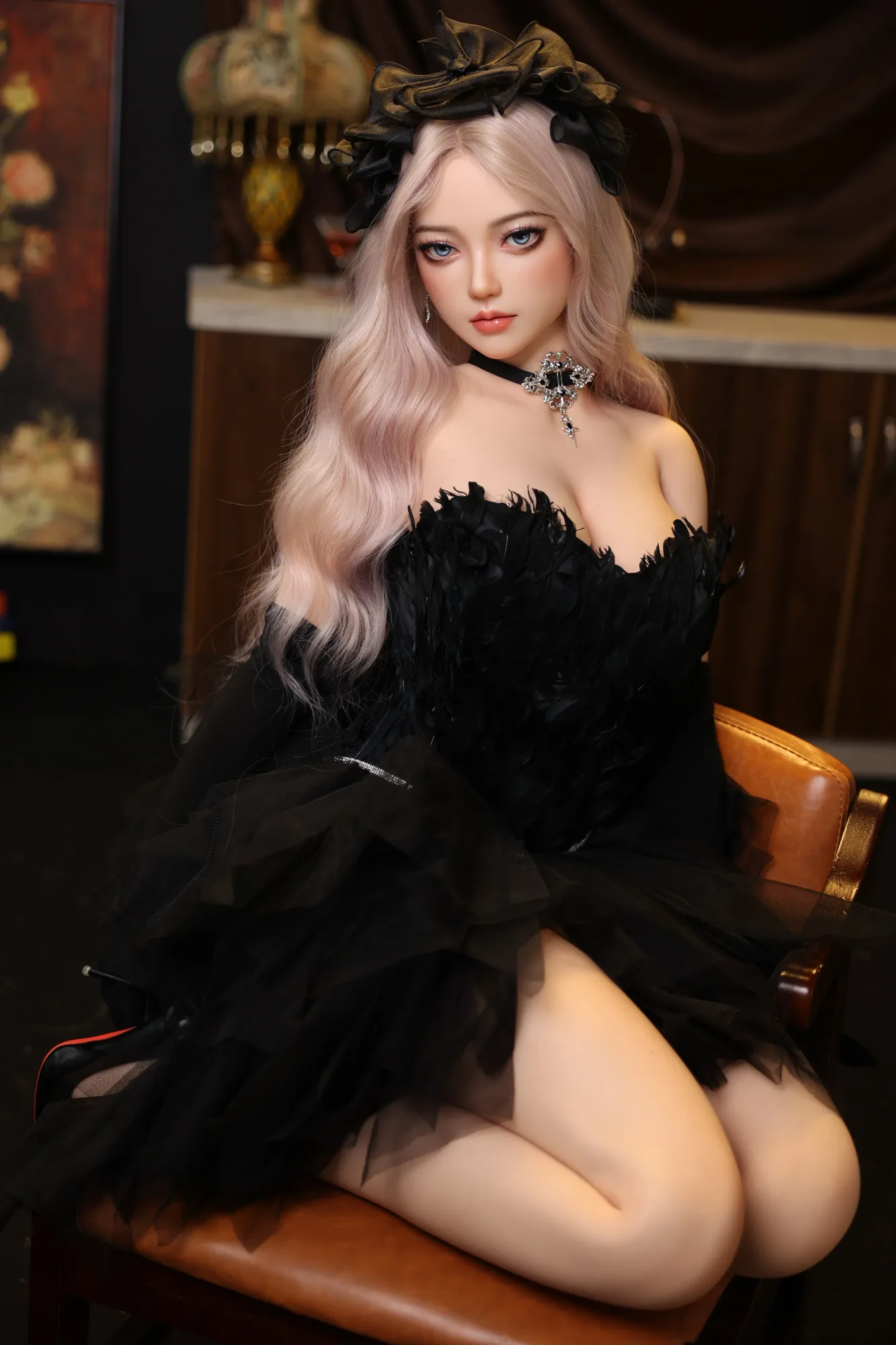 JY Doll 163 cm Silicone - Ruoxi view 7