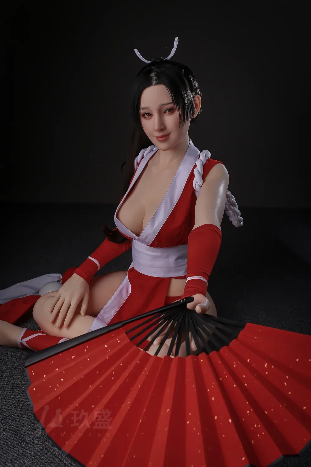 Jiusheng Doll MLW 158 cm D Silicone - Pamela view 6