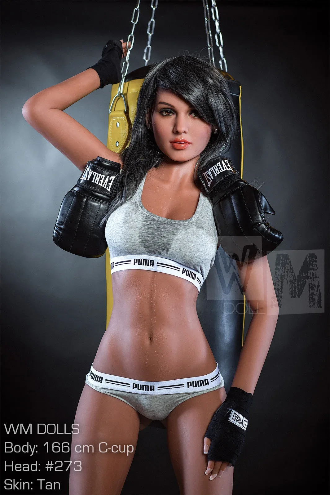 WM Doll 166 cm C Silicone - Storm view 6