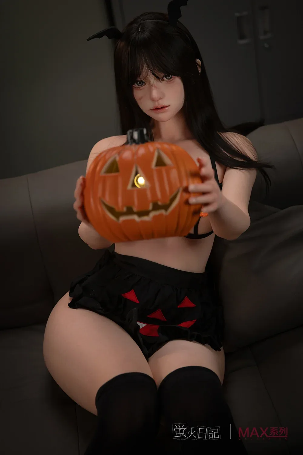 Firefly Diary Doll 165 cm Max Series Silicone - Liuli view 3