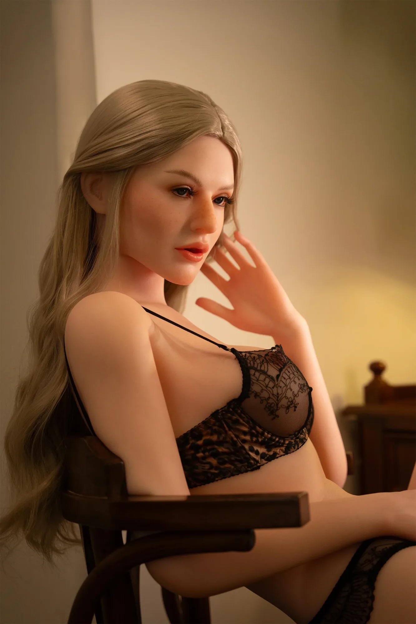 Zelex Doll SLE Series 2.0 172 cm E Silicone - ZXE212-W1 view 2