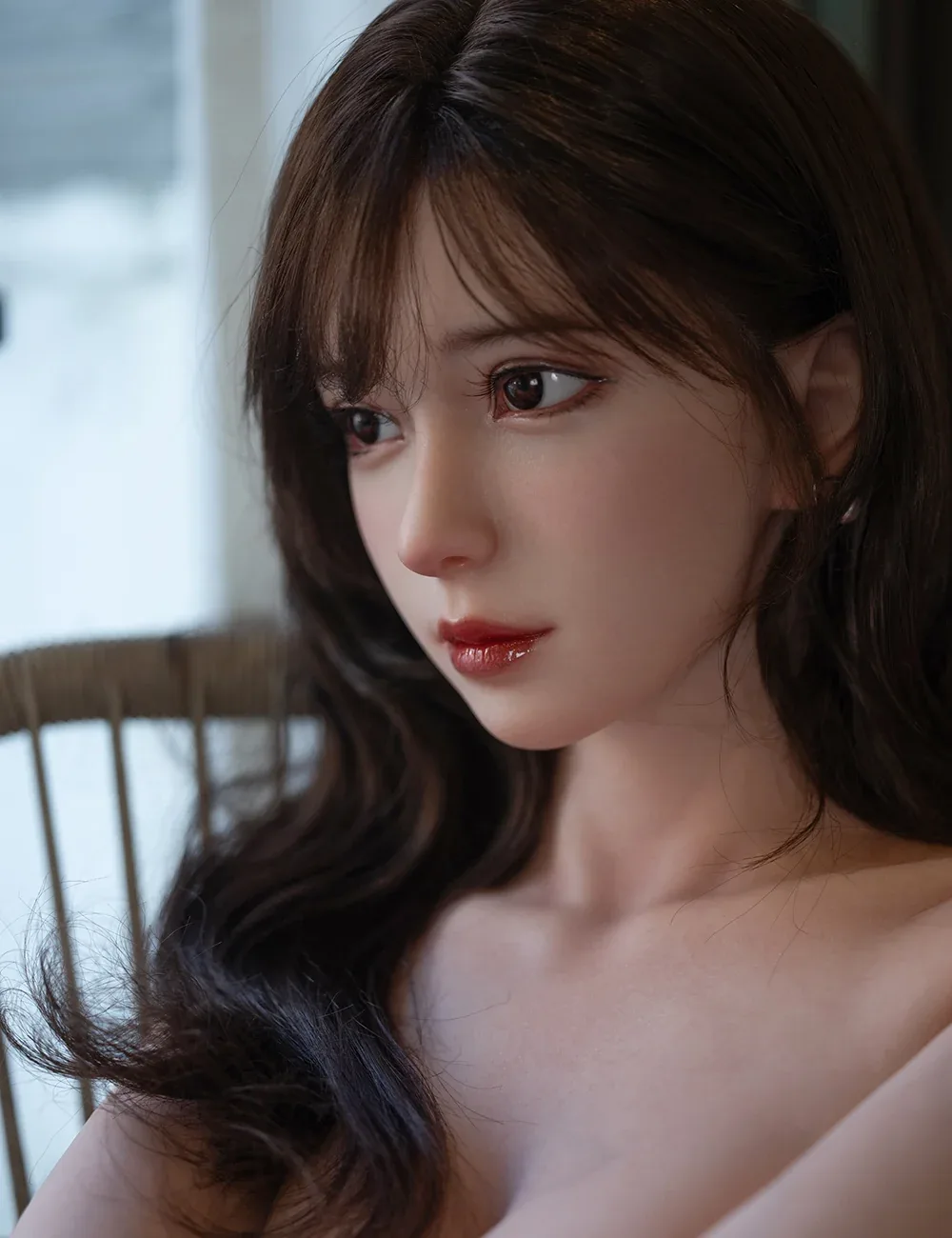 TOP-CYDOLL 168cm F-Cup Una Realistic Sex Doll view 2