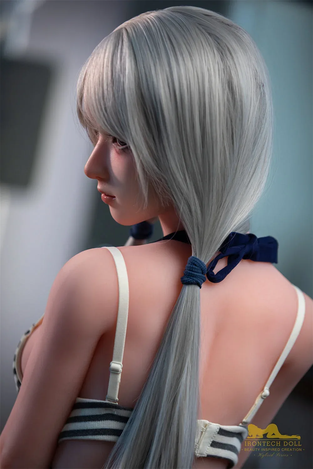 Irontech Doll 154 cm F Hybrid - Miyuki view 5