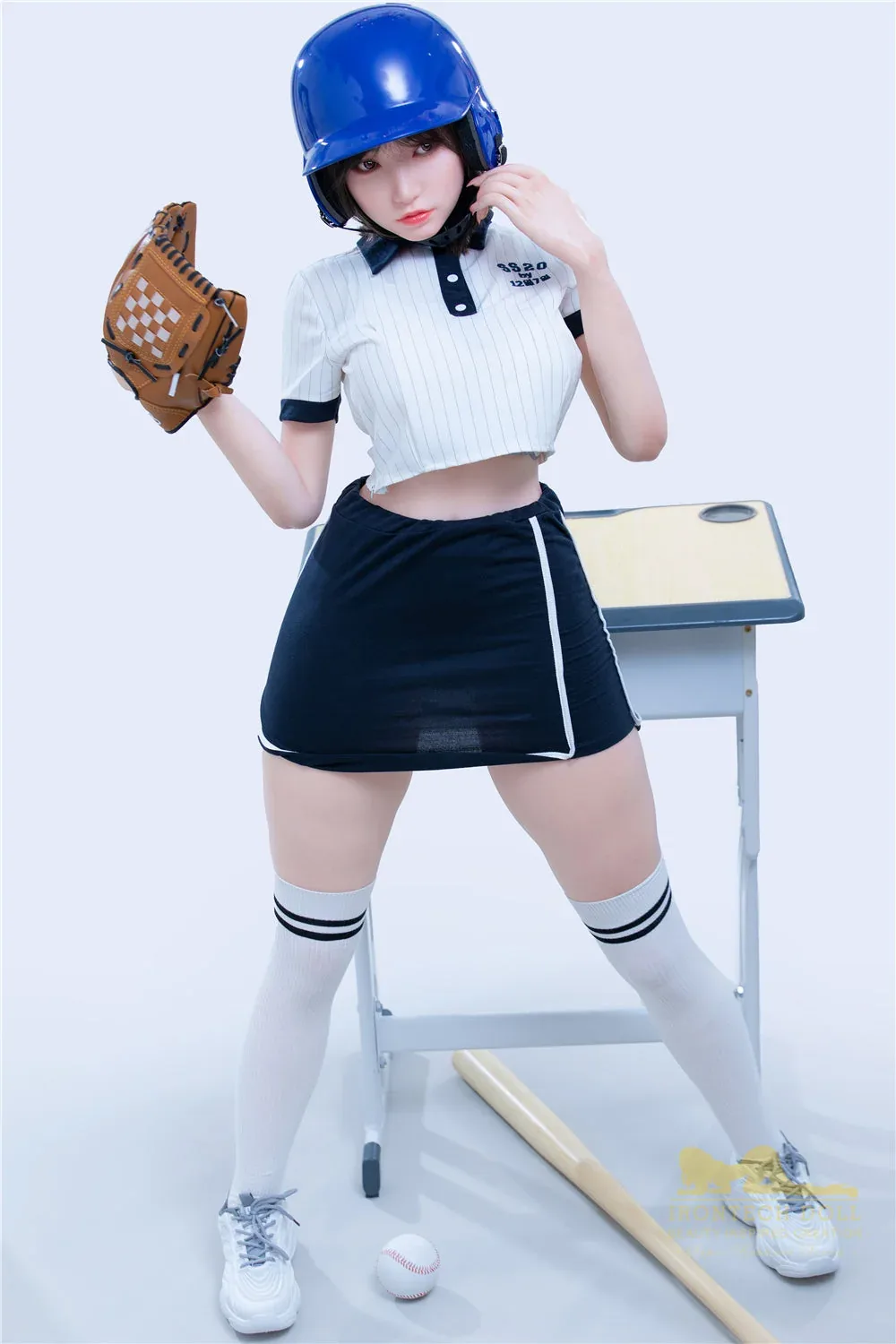 Irontech Doll 153 cm E Silicone - Suki view 2