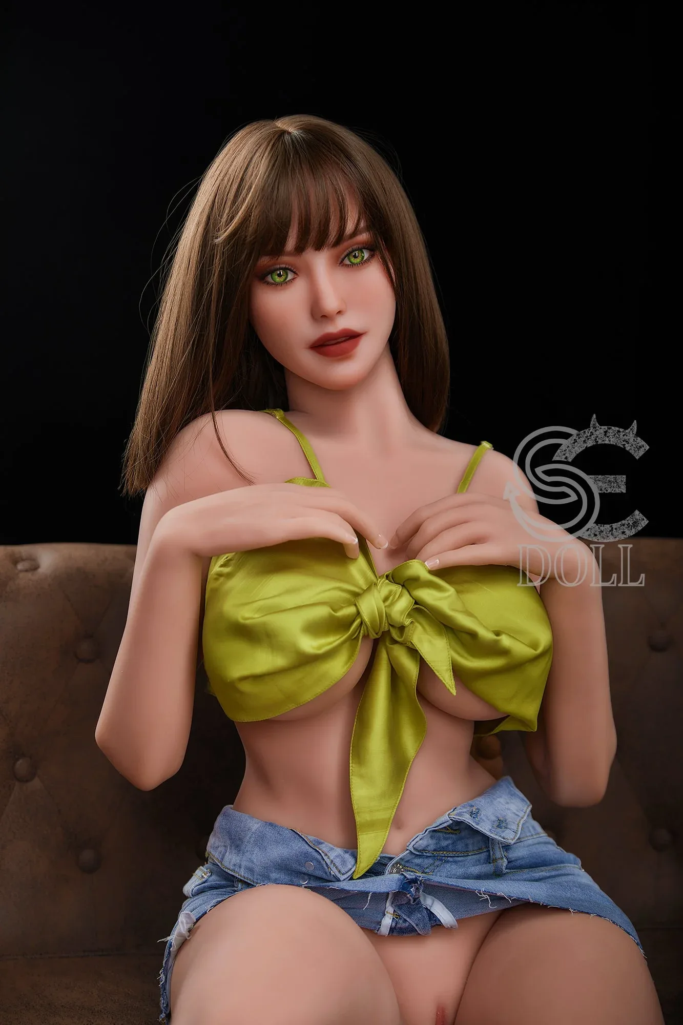 SEDOLL 157 cm H TPE - Grace view 1