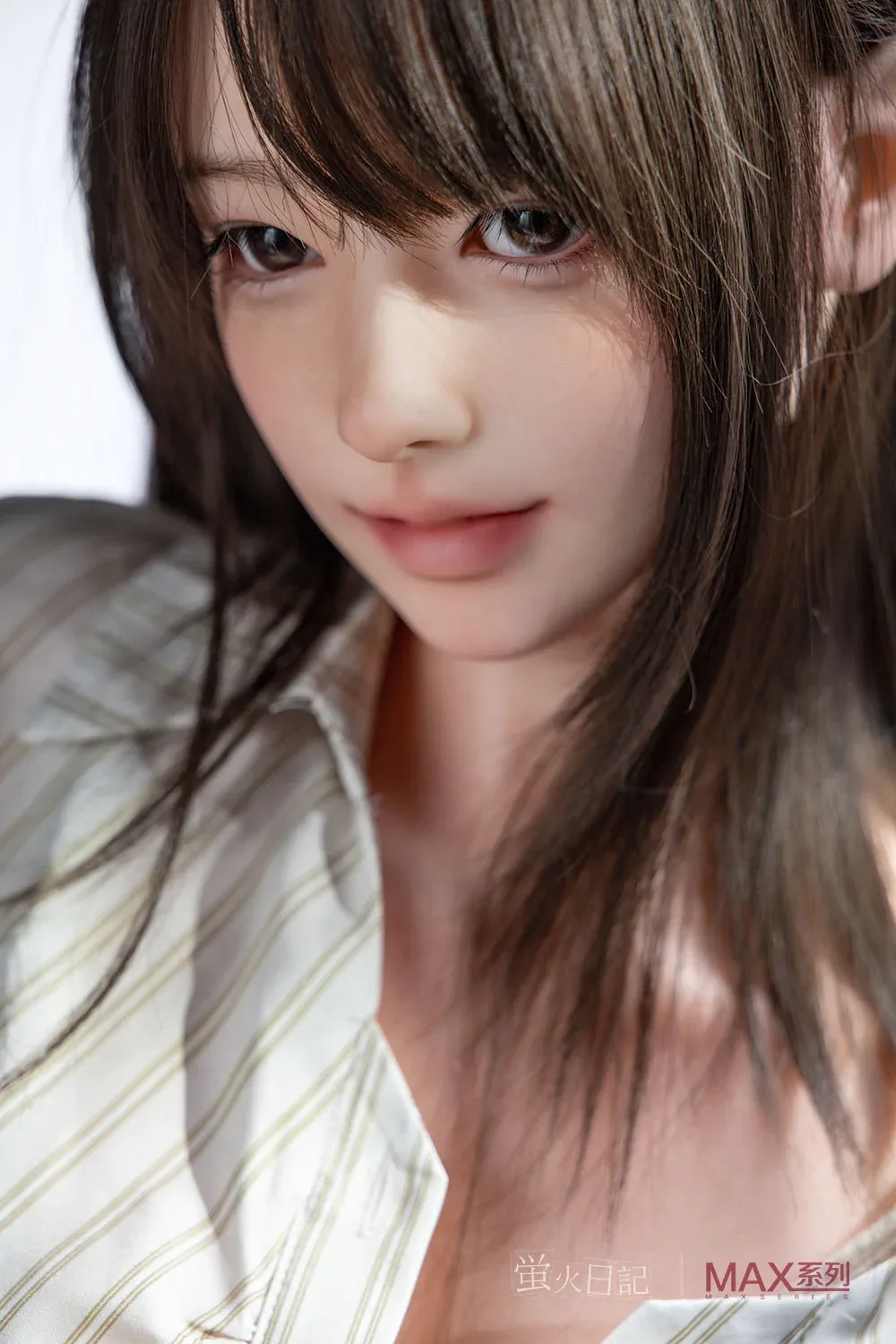 Firefly Diary Doll 165 cm Max Series Silicone - Sanmu view 1
