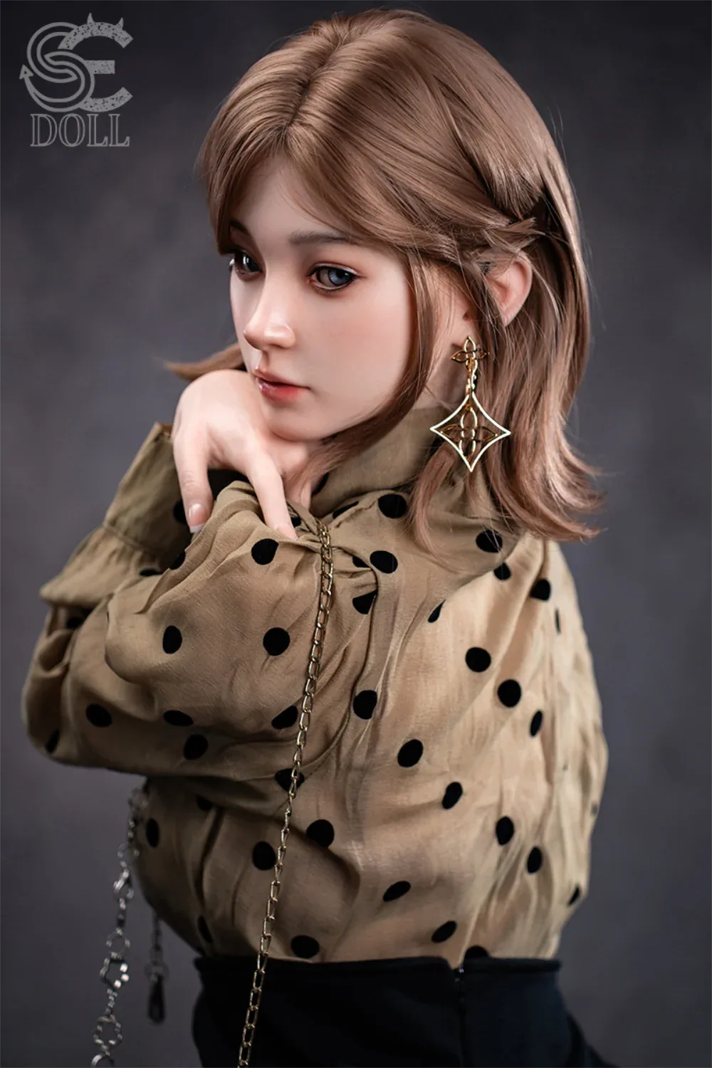 SEDOLL T153 cm A Aya Series Silicone - Miori.C view 3