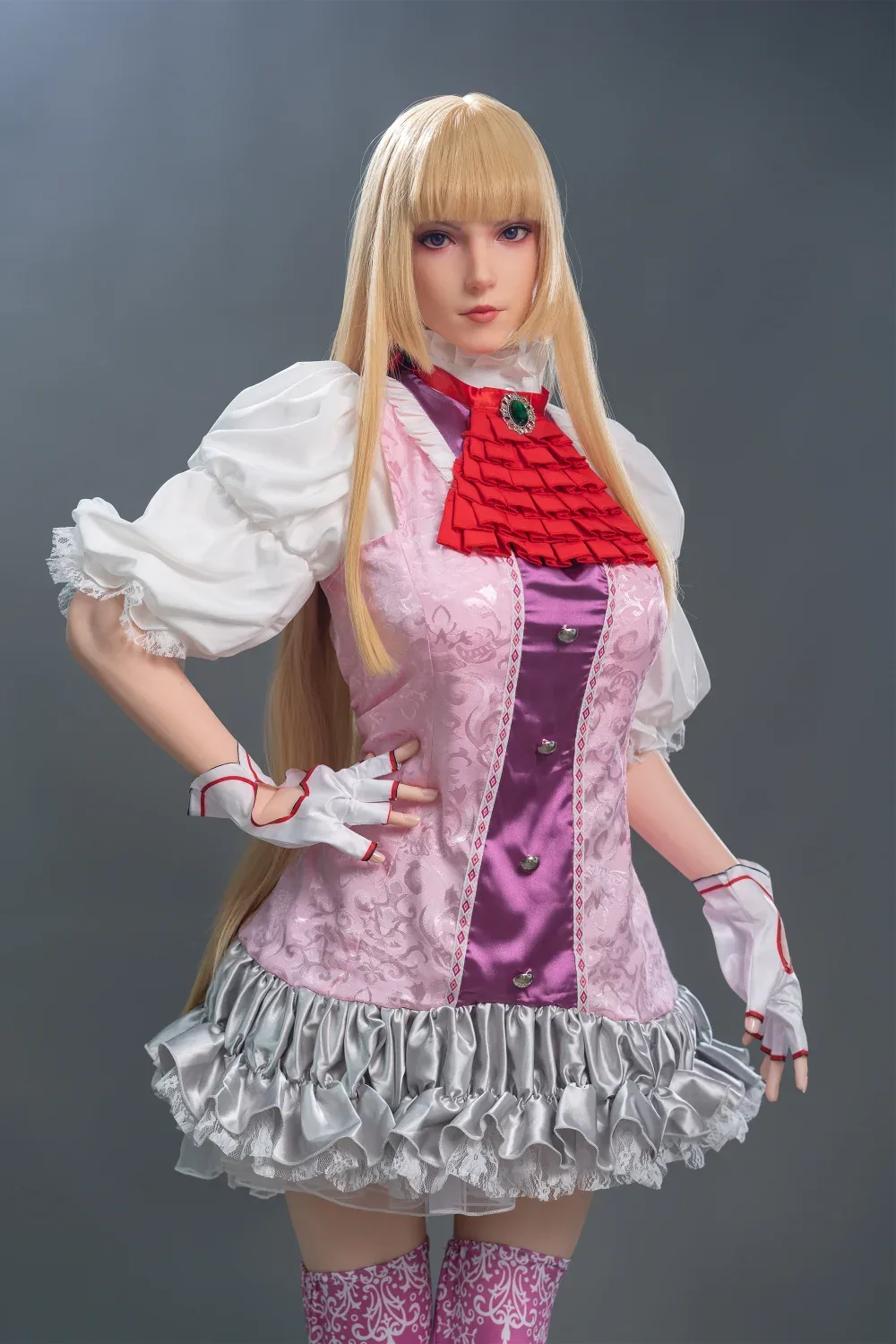 Game Lady 171 cm G Silicone - Lili view 5