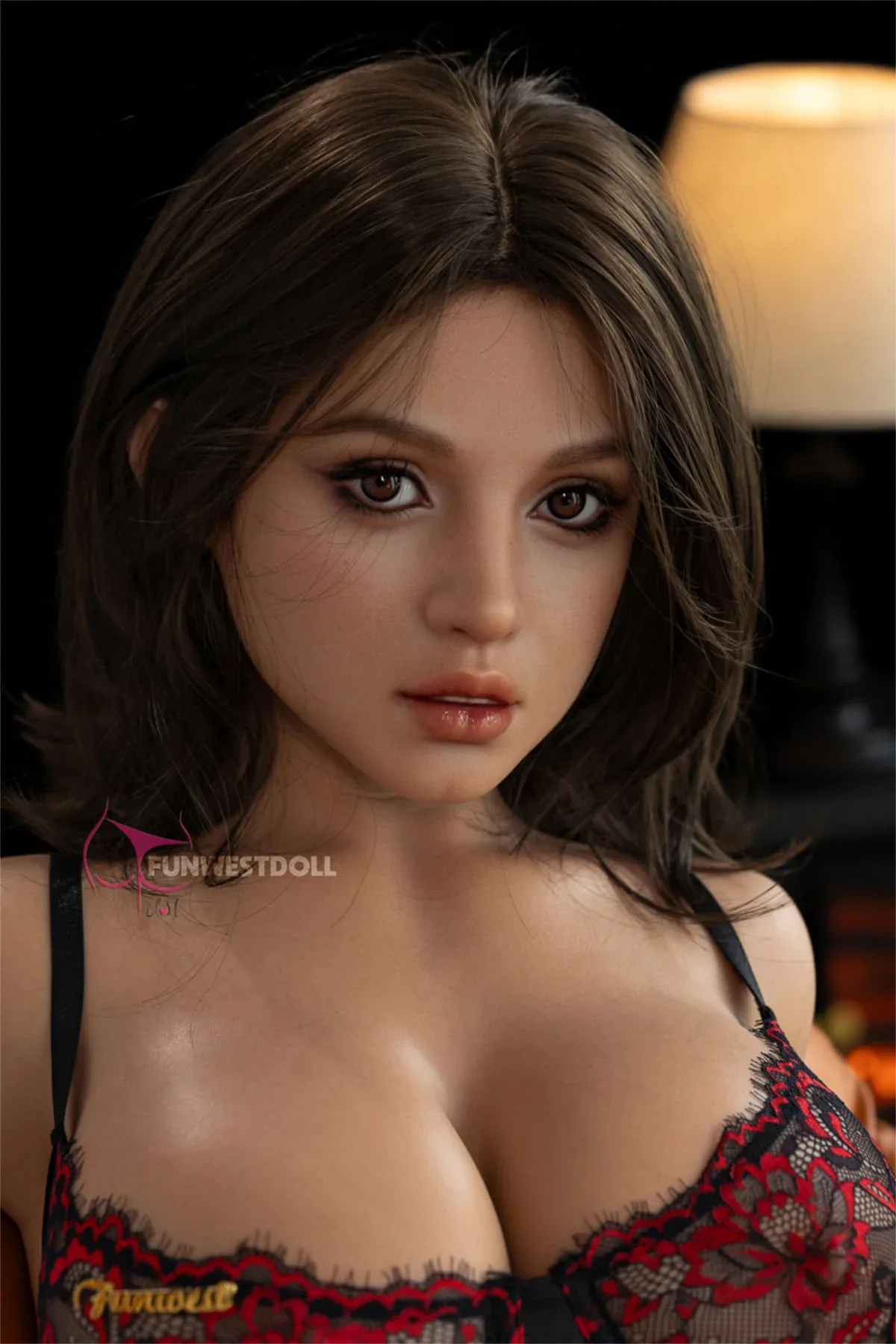 FunWest Doll 103 cm G FWT Series Silicone Torso - Lyra view 2