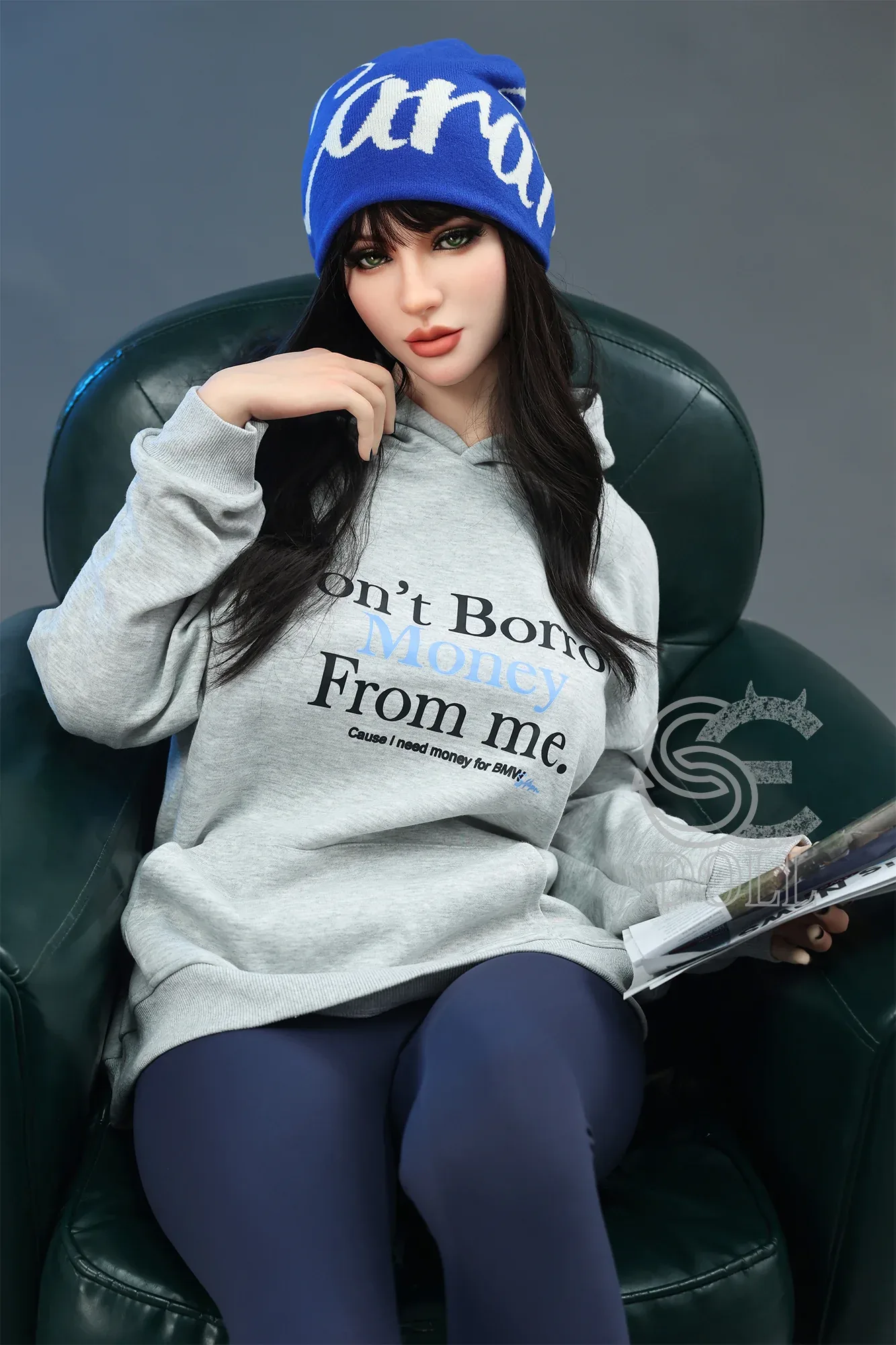 SEDOLL T167 cm F Silicone Pro - Cindy.B view 7