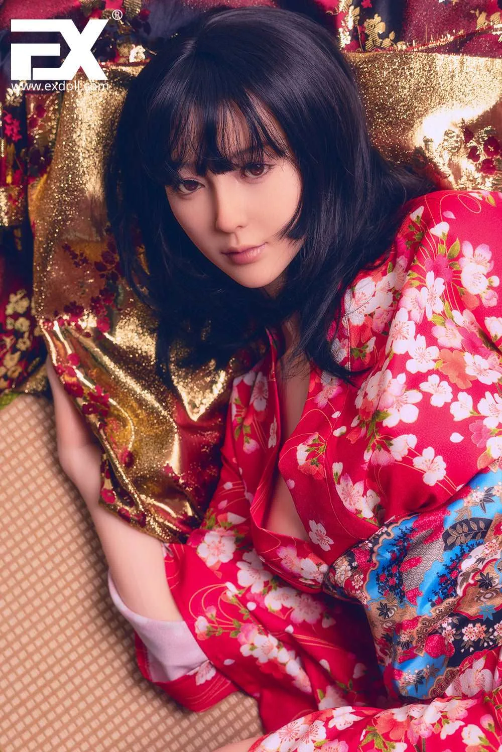 EX Doll Ukiyoe Series 170 cm Silicone - Ruo Yi view 3