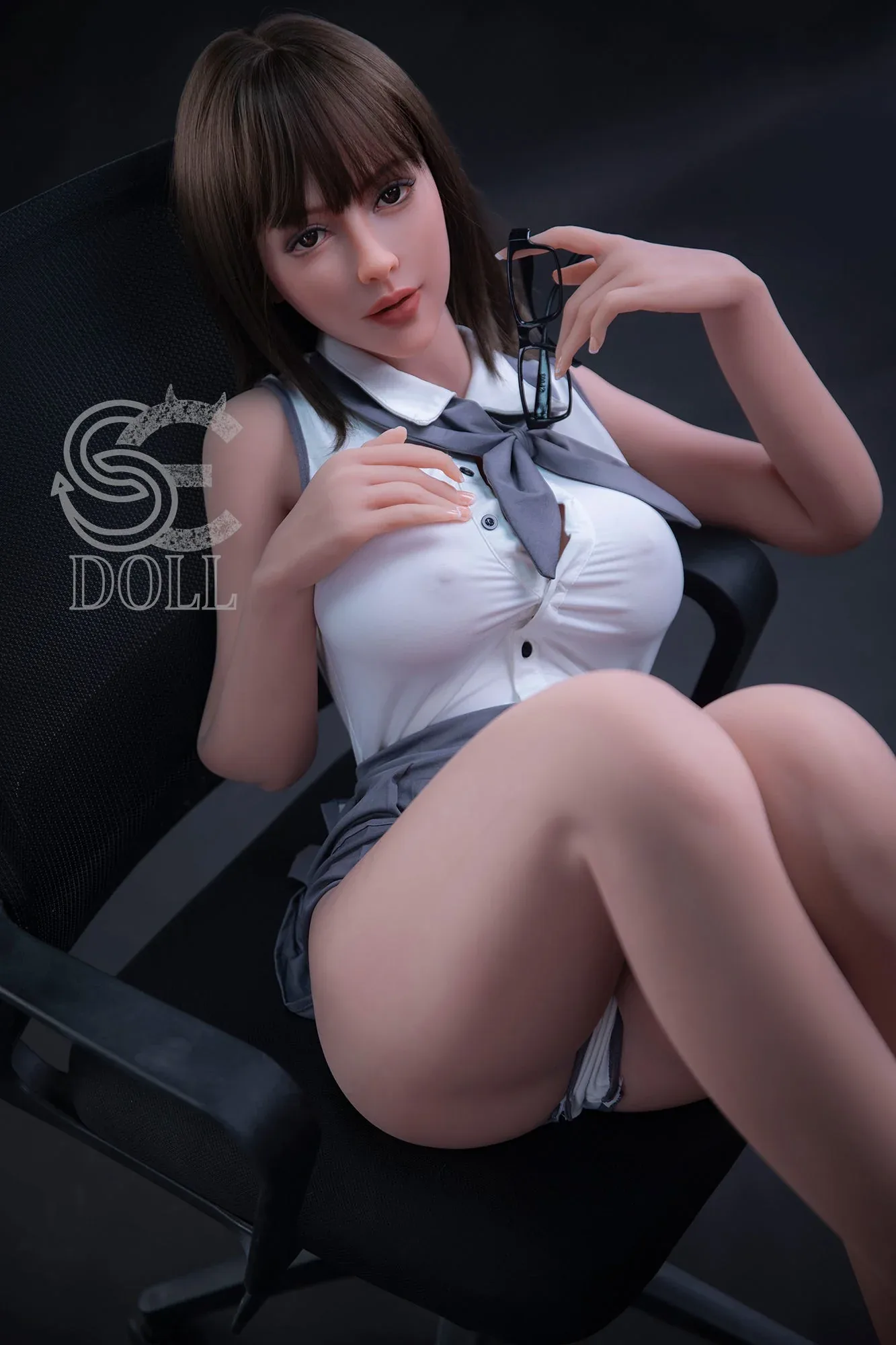 SEDOLL 161 cm F TPE - Nancy view 3