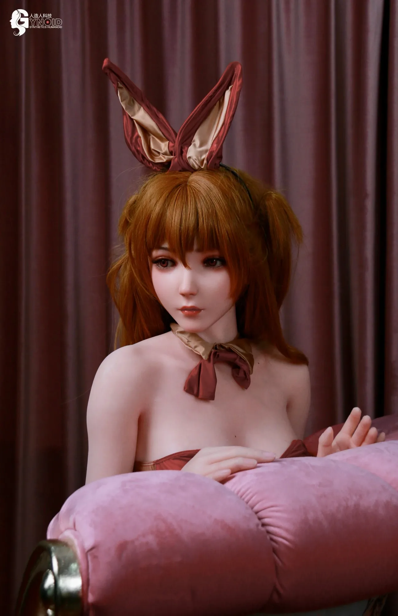 Gynoid Doll 160 cm Silicone - Ada view 3