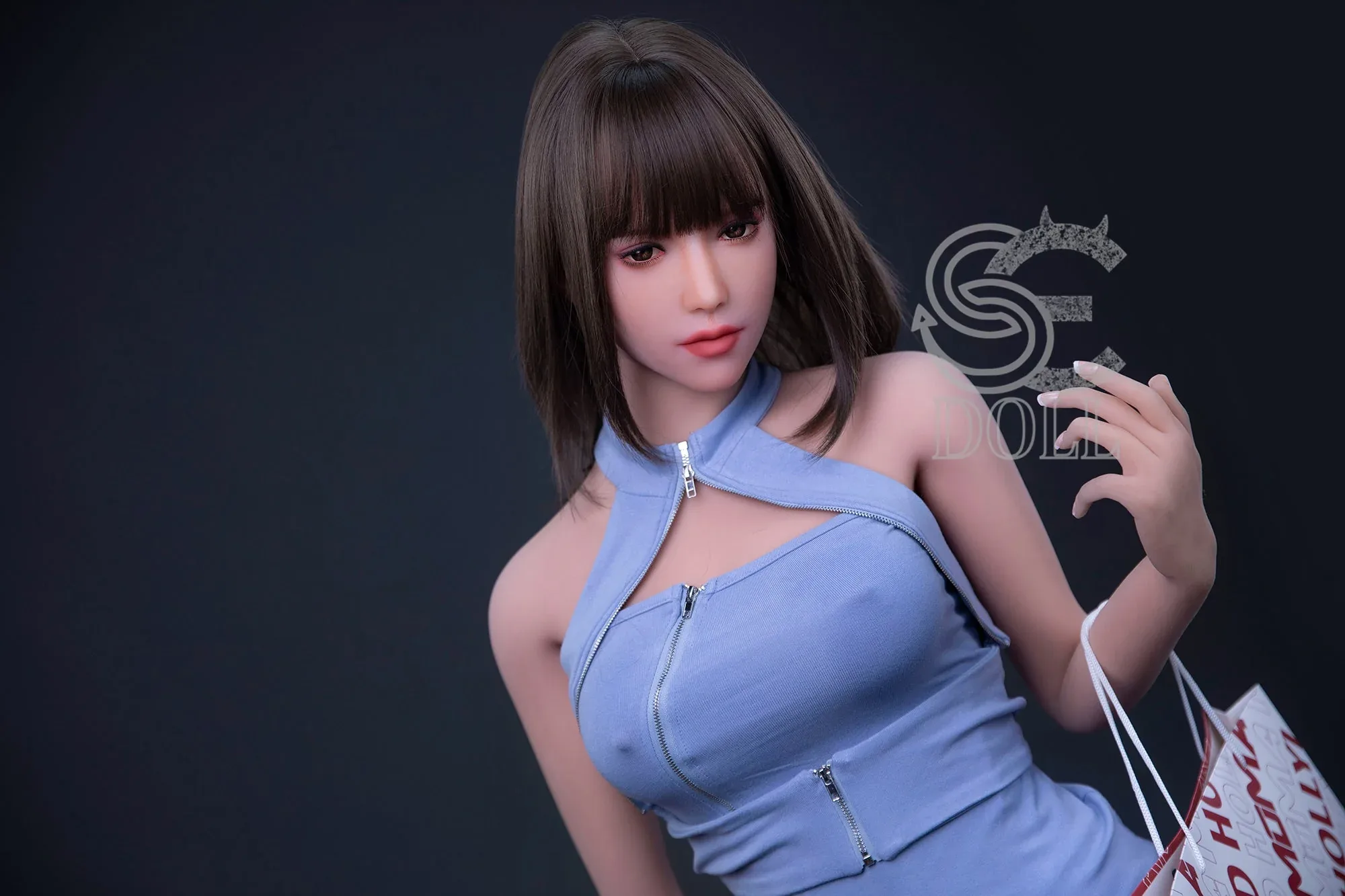 SEDOLL 163 cm E TPE - Mayu view 6