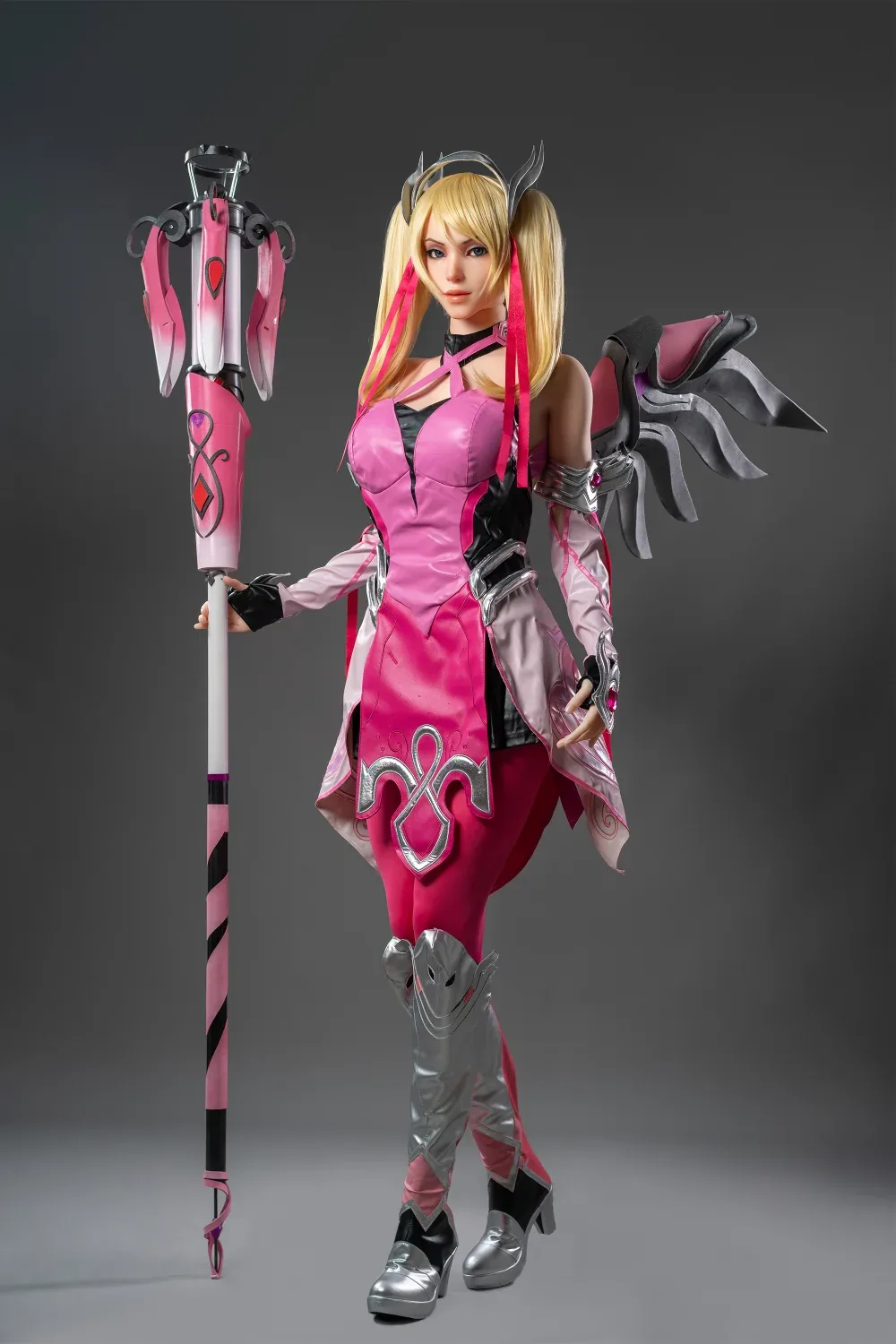 Game Lady 171 cm G Silicone - Mercy view 7