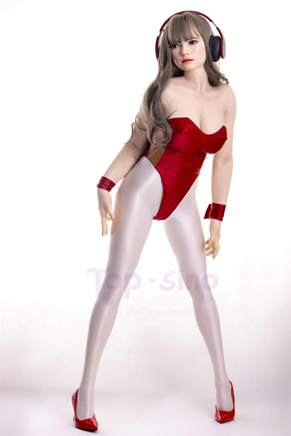 Top Sino 150 cm B Platinum Silicone - Miyin view 2