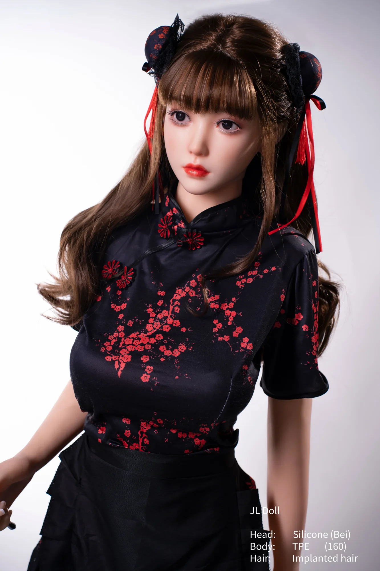 Jarliet Doll 160 cm Hybrid - Bei view 4