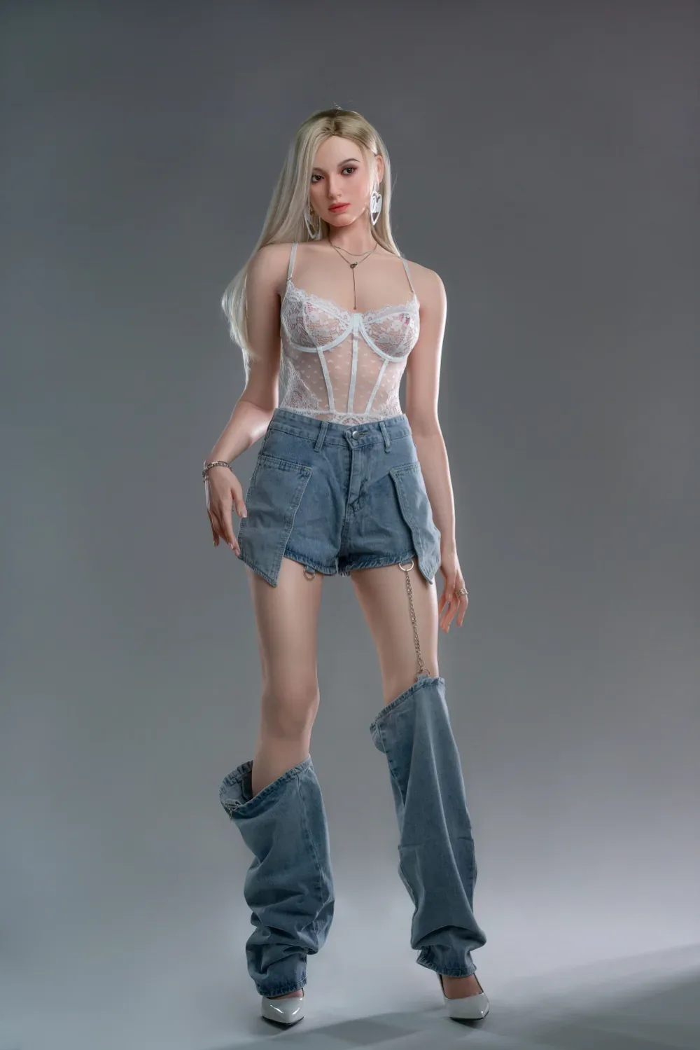 Zelex Doll Inspiration 175 cm E Silicone - Sophia view 1