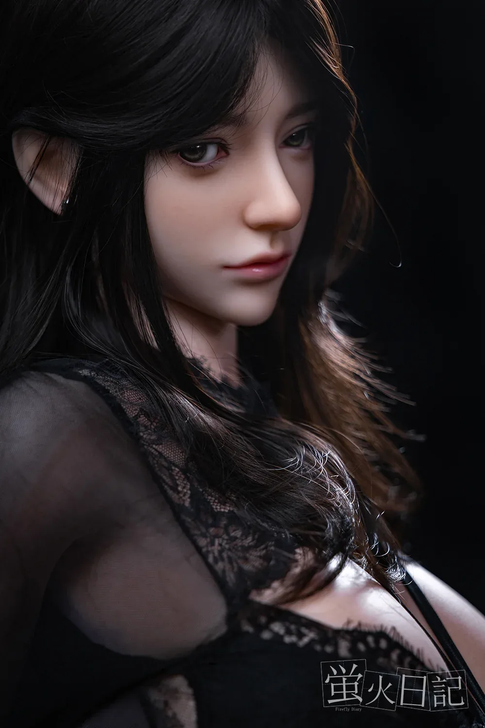 Firefly Diary Doll 164 cm Silicone - Yingmeng view 1