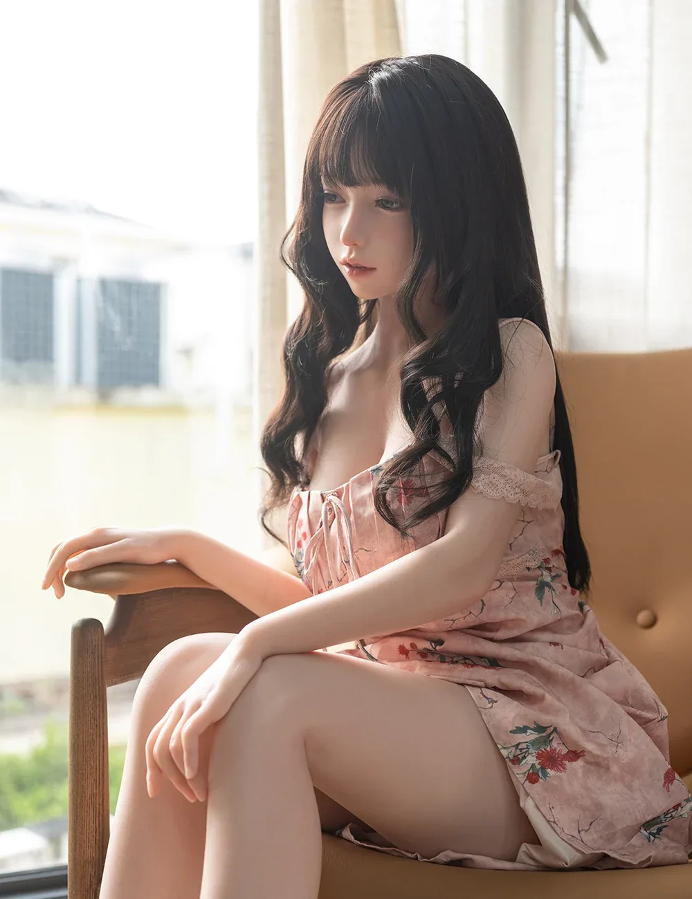 TOP-CYDOLL 157cm D-Cup Noa Realistic Sex Doll view 7