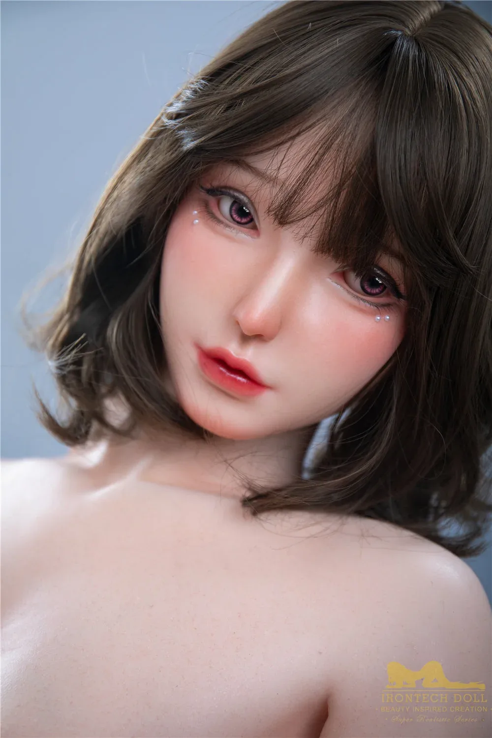 Irontech Doll 168 cm B Silicone - Yu view 3