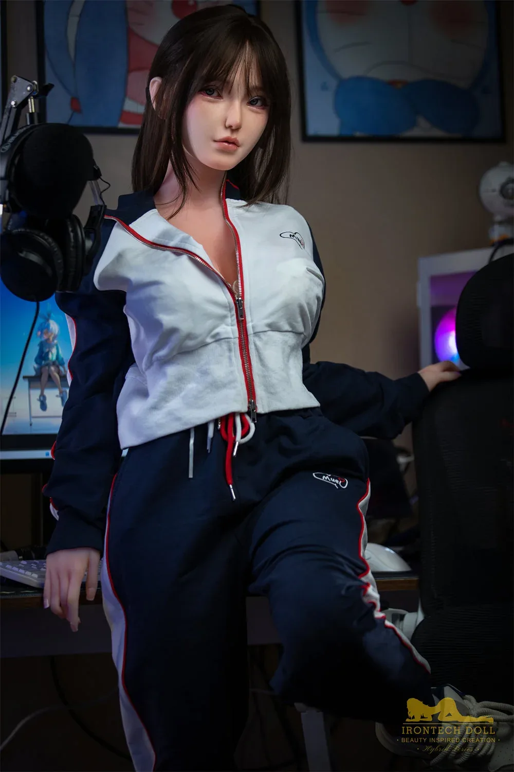 Irontech Doll 154 cm F Hybrid - Yu view 6