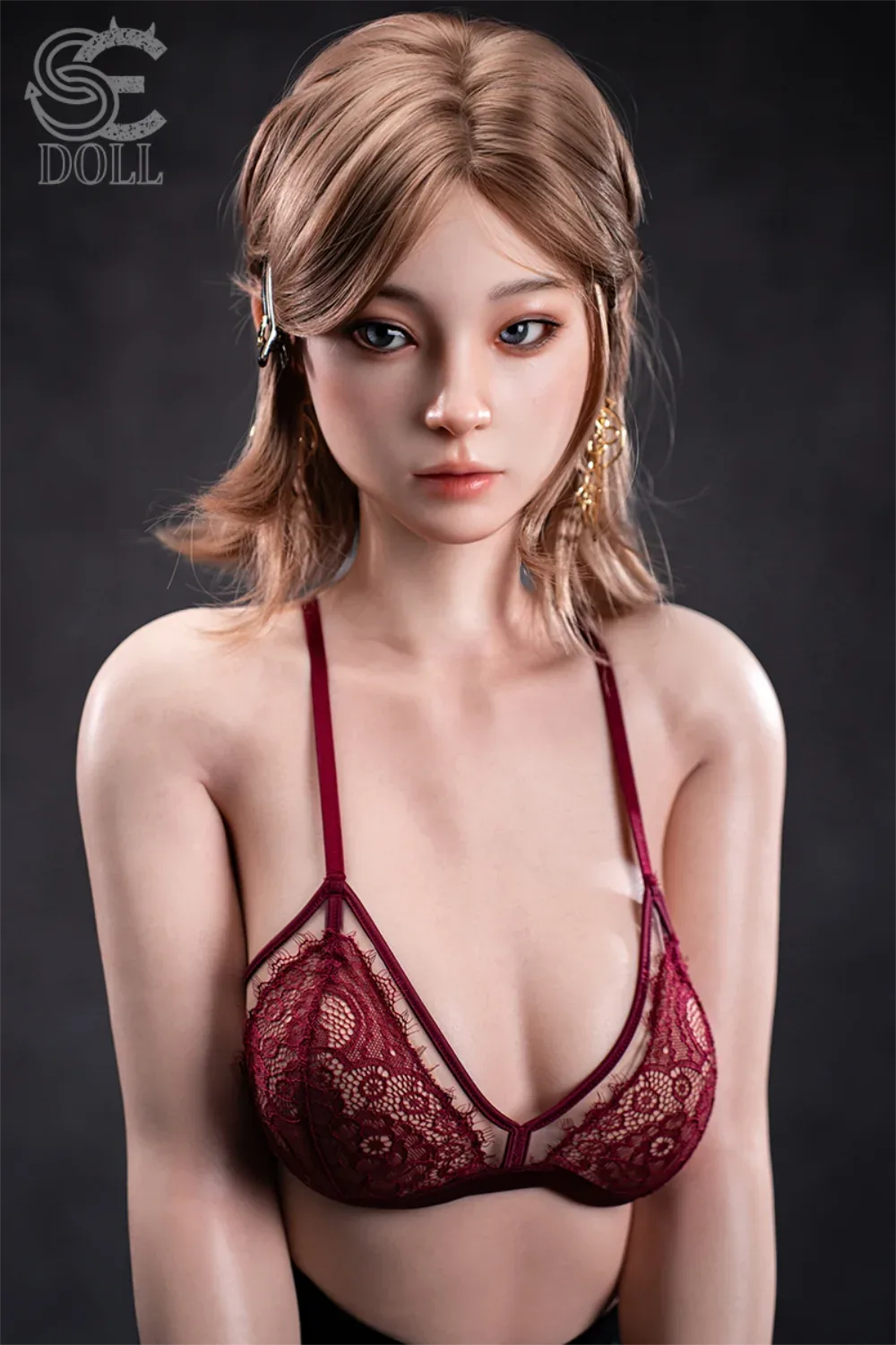 SEDOLL T153 cm A Aya Series Silicone - Miori.C view 8