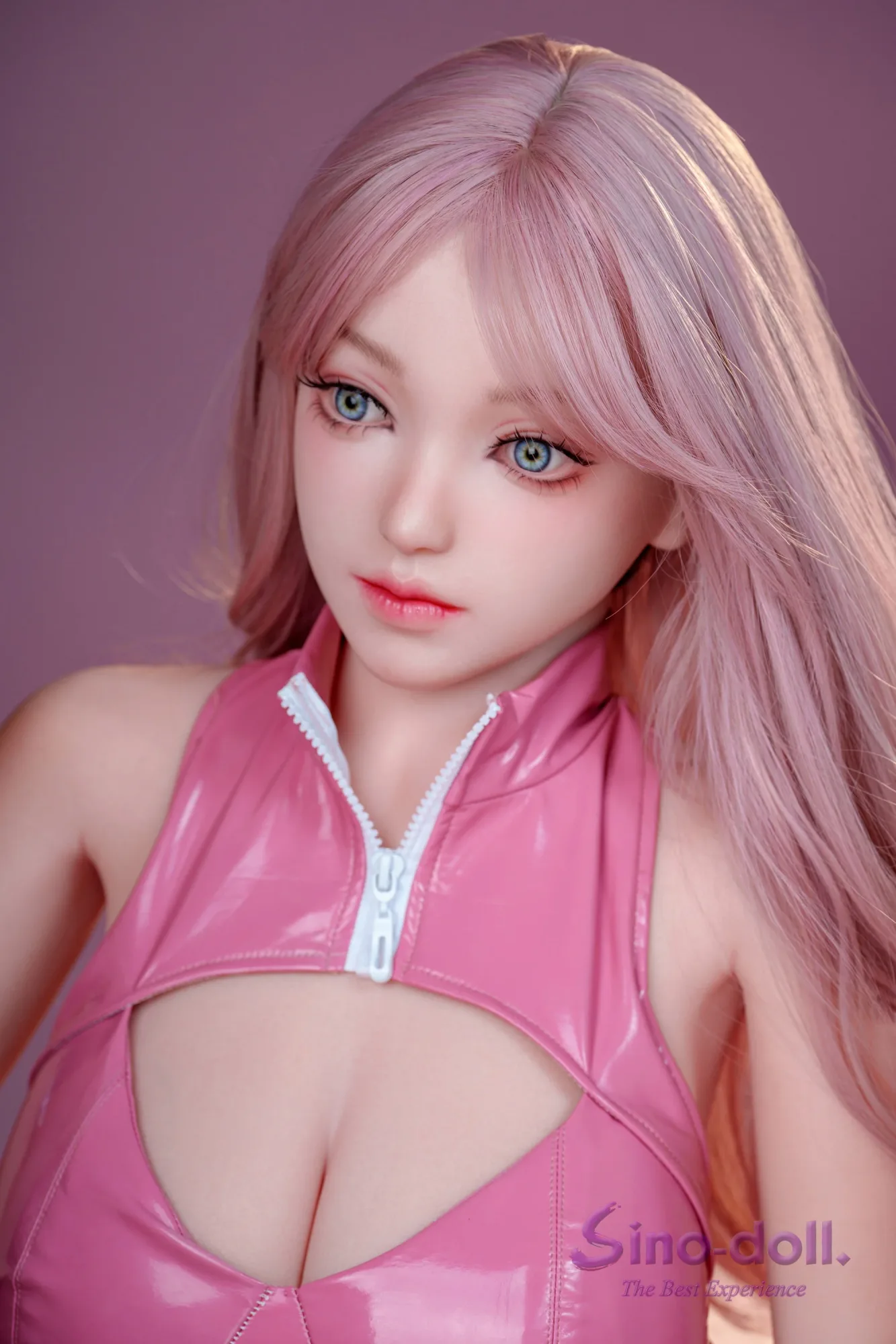 Sino-Doll 77cm Soft-Max Torso – Lindong Ultra-Realistic Silicone Sex Doll (R+S Effect) view 7