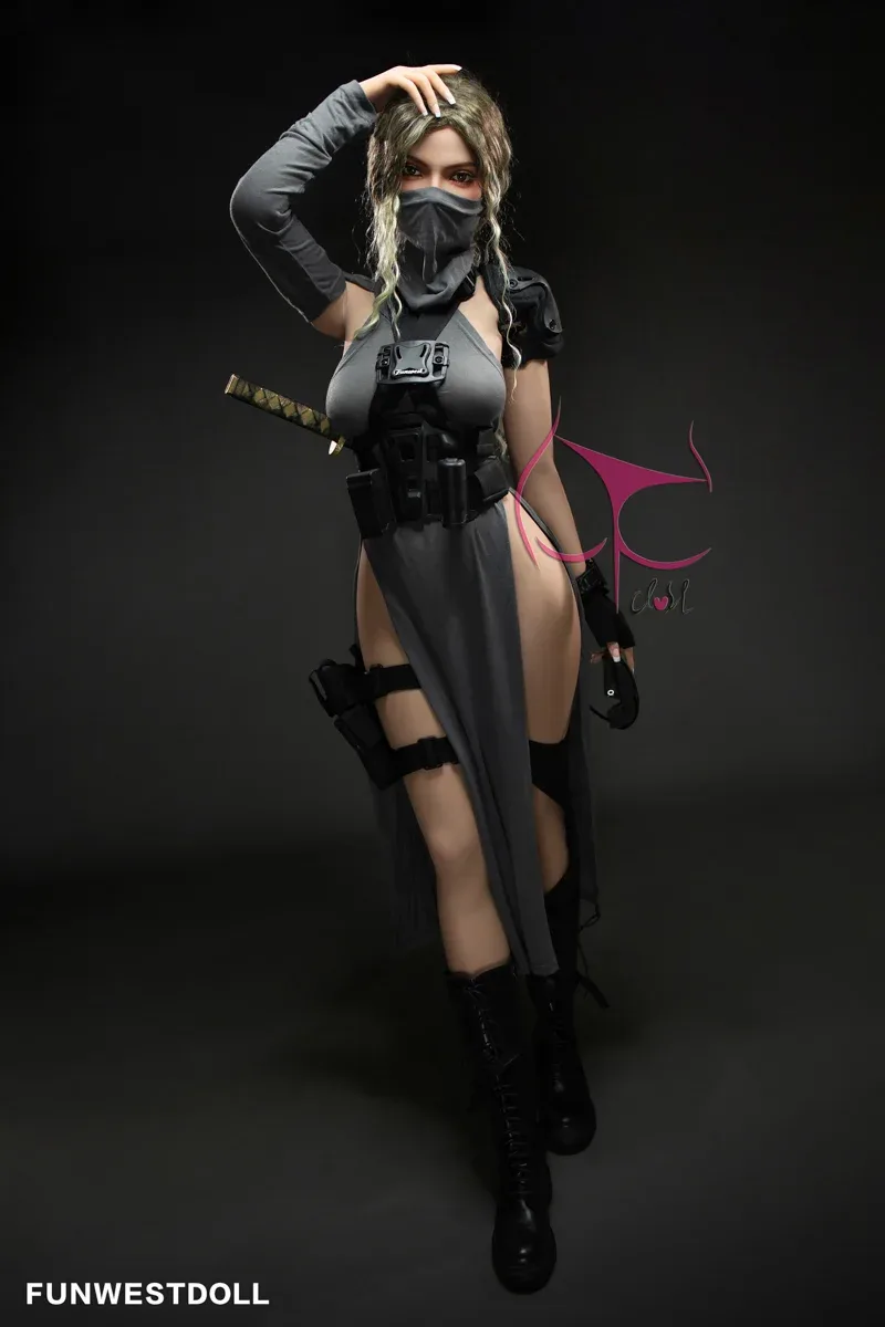 FunWest Doll 155 cm F TPE - Lexie - V3 view 7
