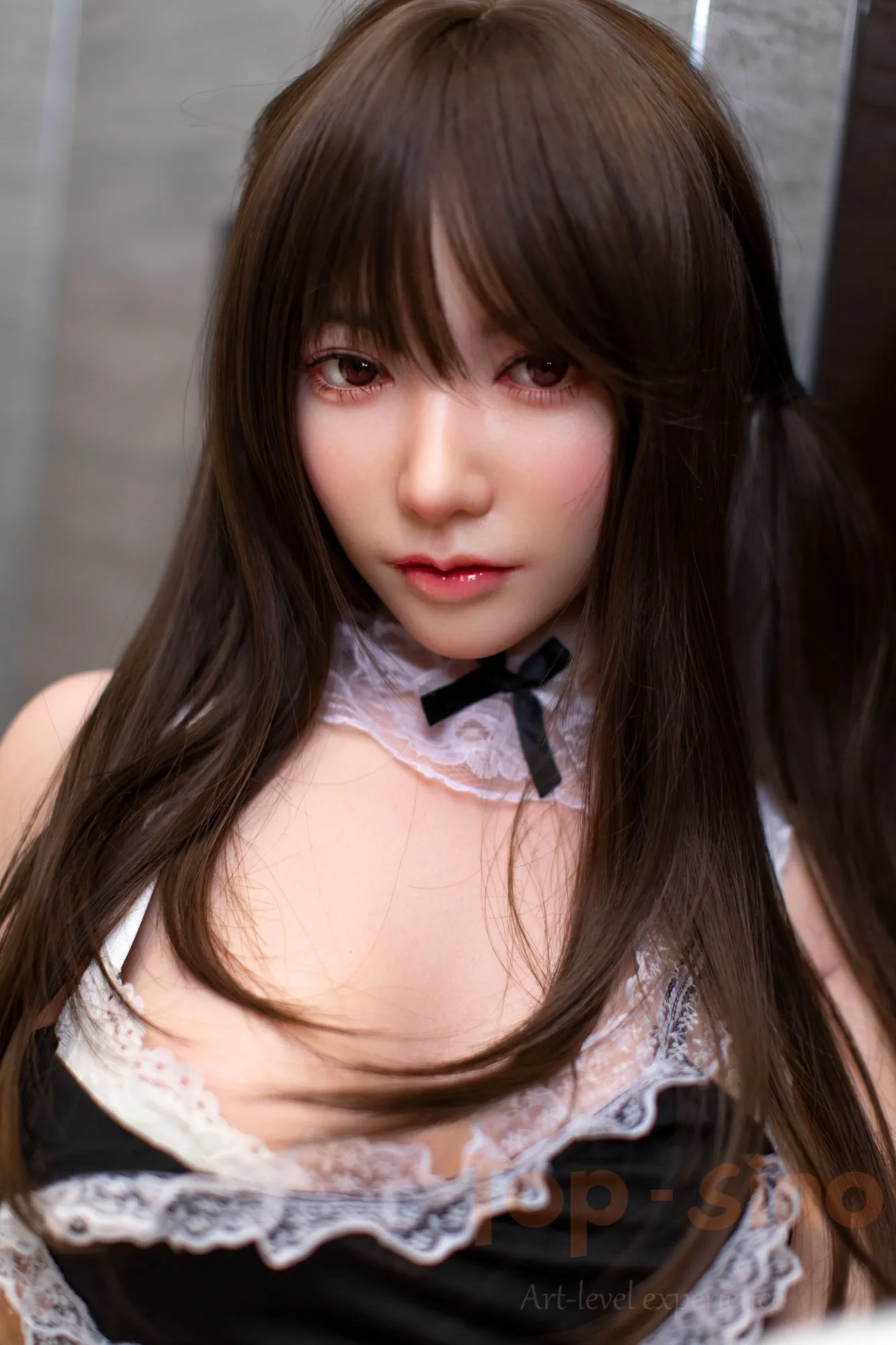 Top Sino 145 cm Platinum Silicone - Miduoduo view 4