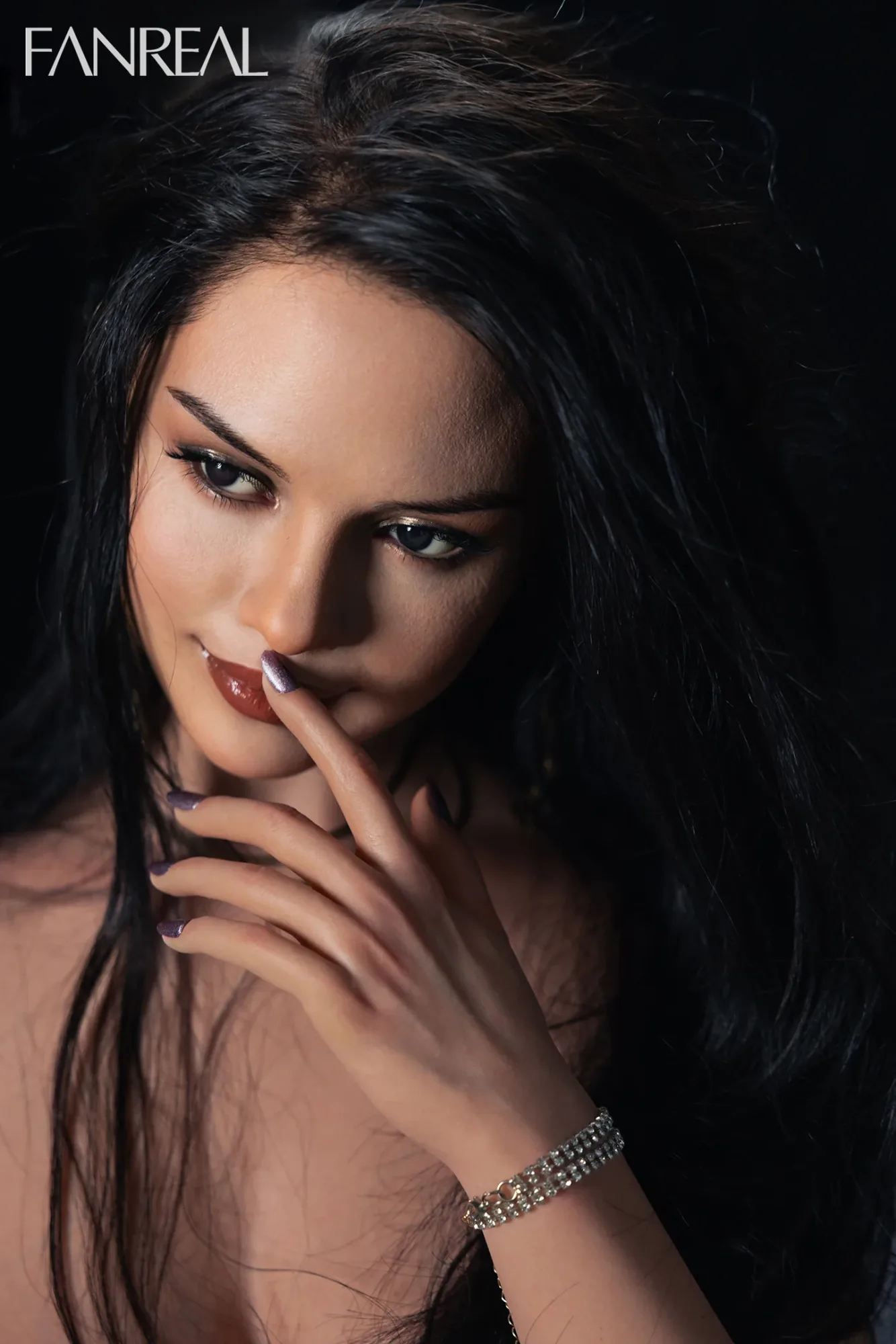 FANREAL DOLL 168 CM F Silicone - Maria view 2