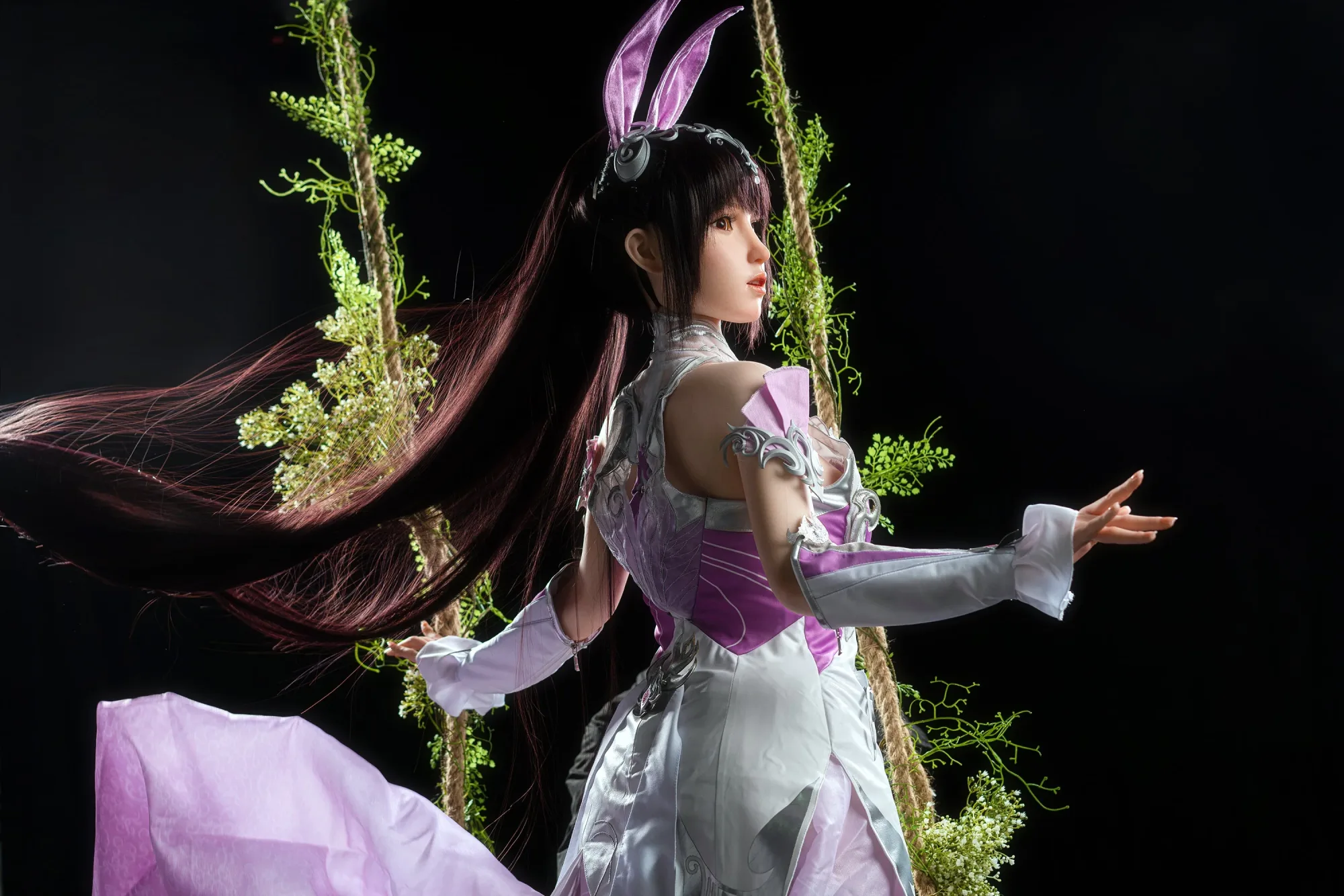 Zelex Doll Inspiration 155 cm C Silicone - Astra view 3