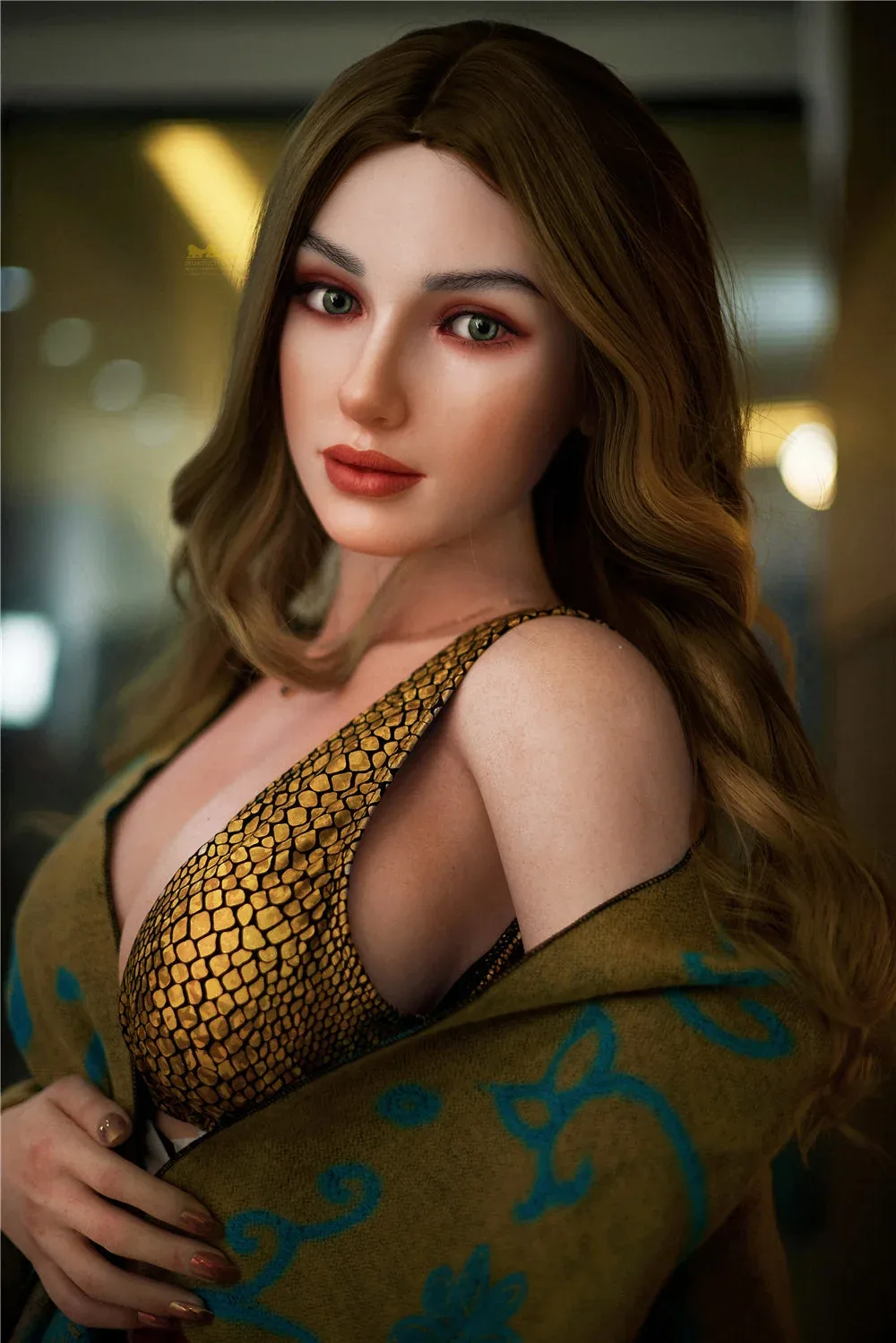 Irontech Doll 166 cm C Silicone - Anne view 5