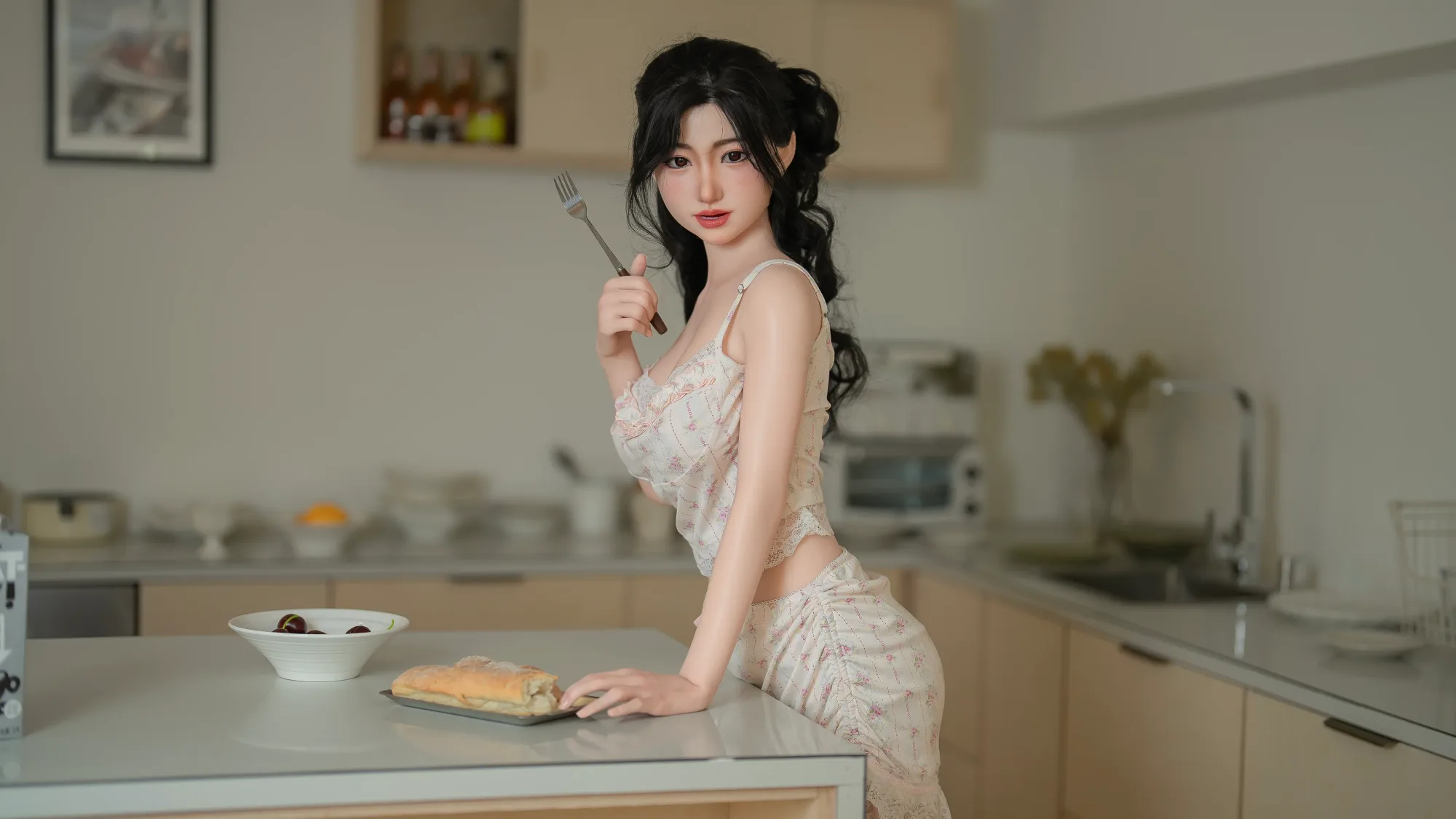 Starpery 159 cm E - Yufan view 8