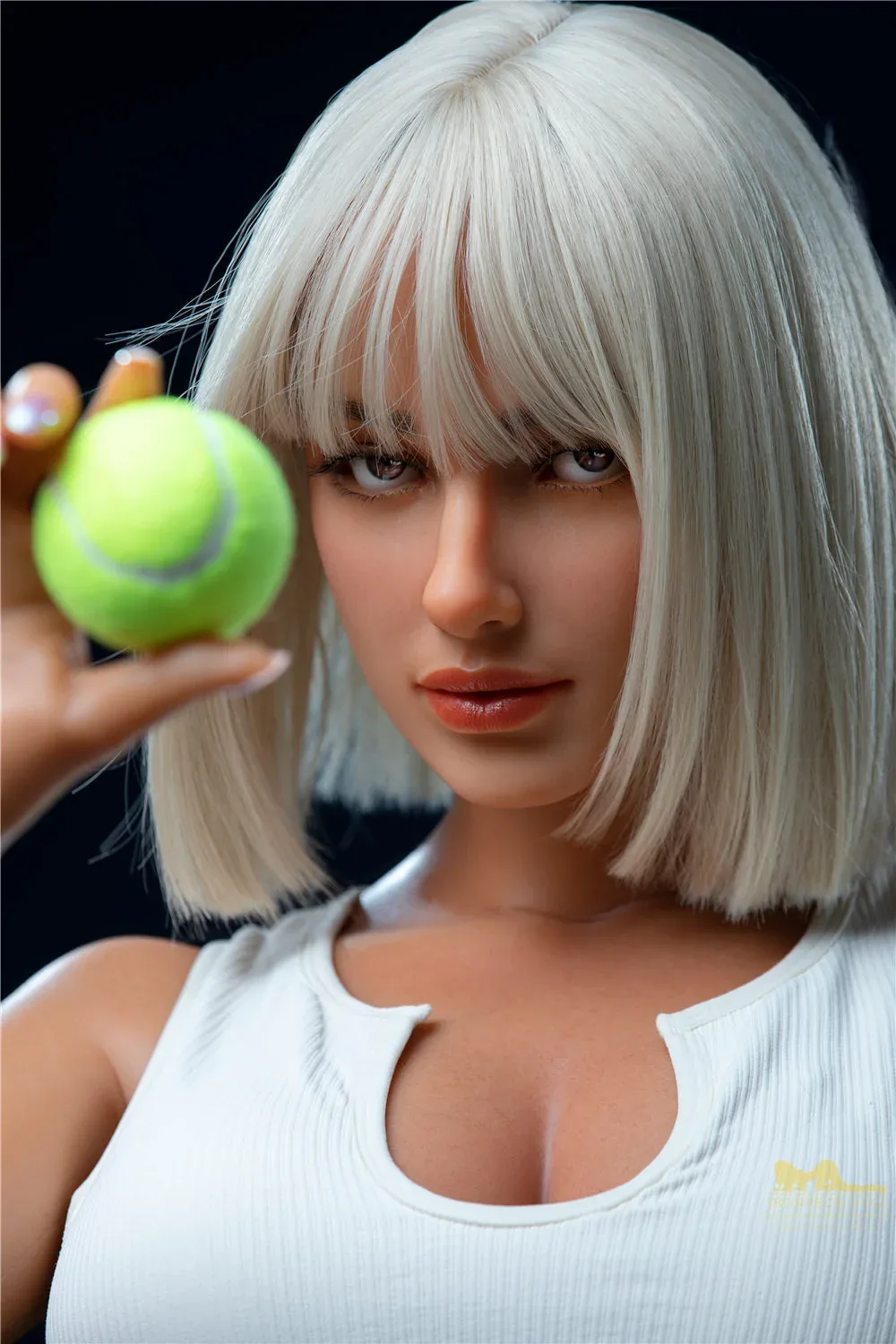 Irontech Doll 164 cm G Silicone - Sasha view 6