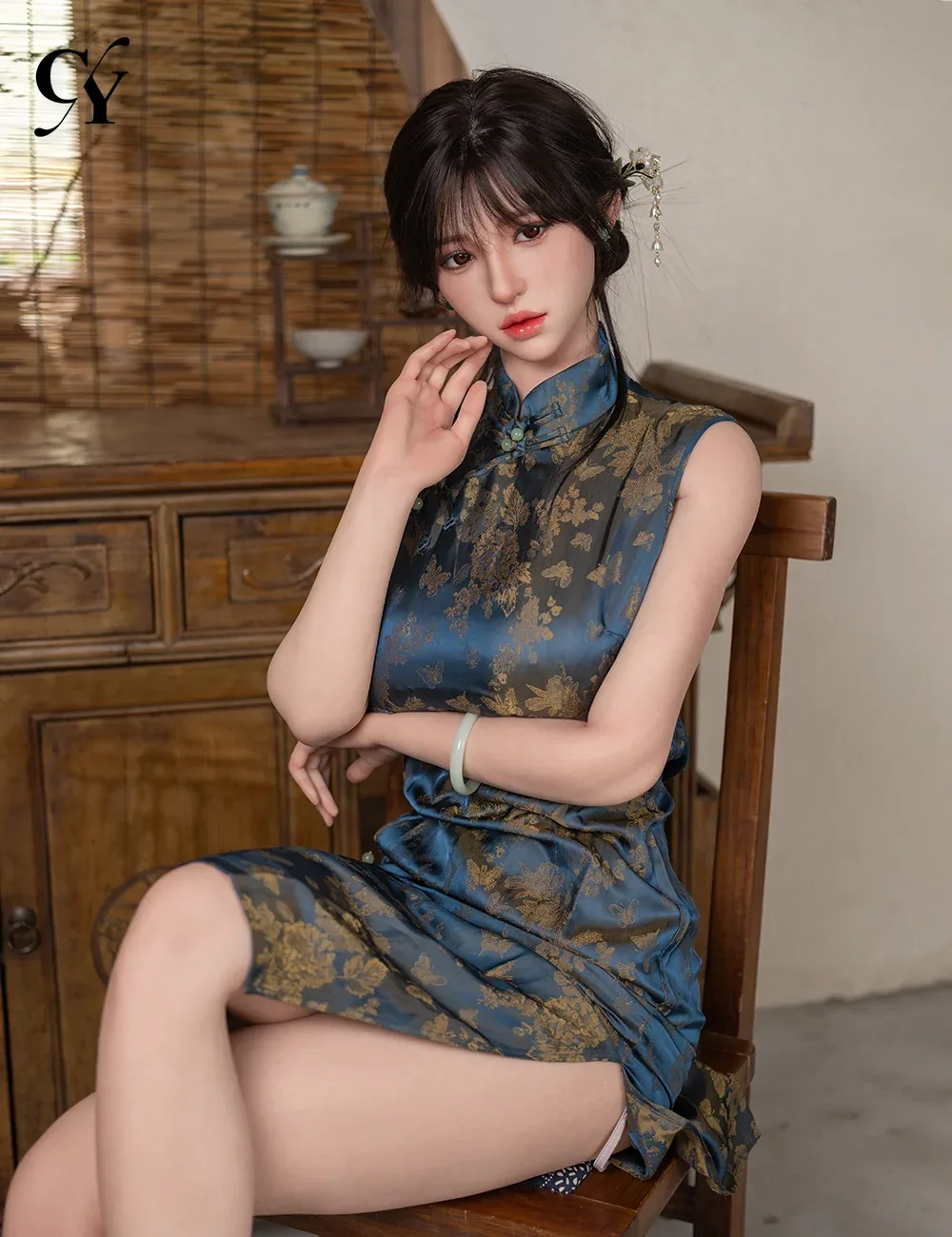 TOP-CYDOLL 168cm F-Cup Zhimin V2 Realistic Sex Doll view 2